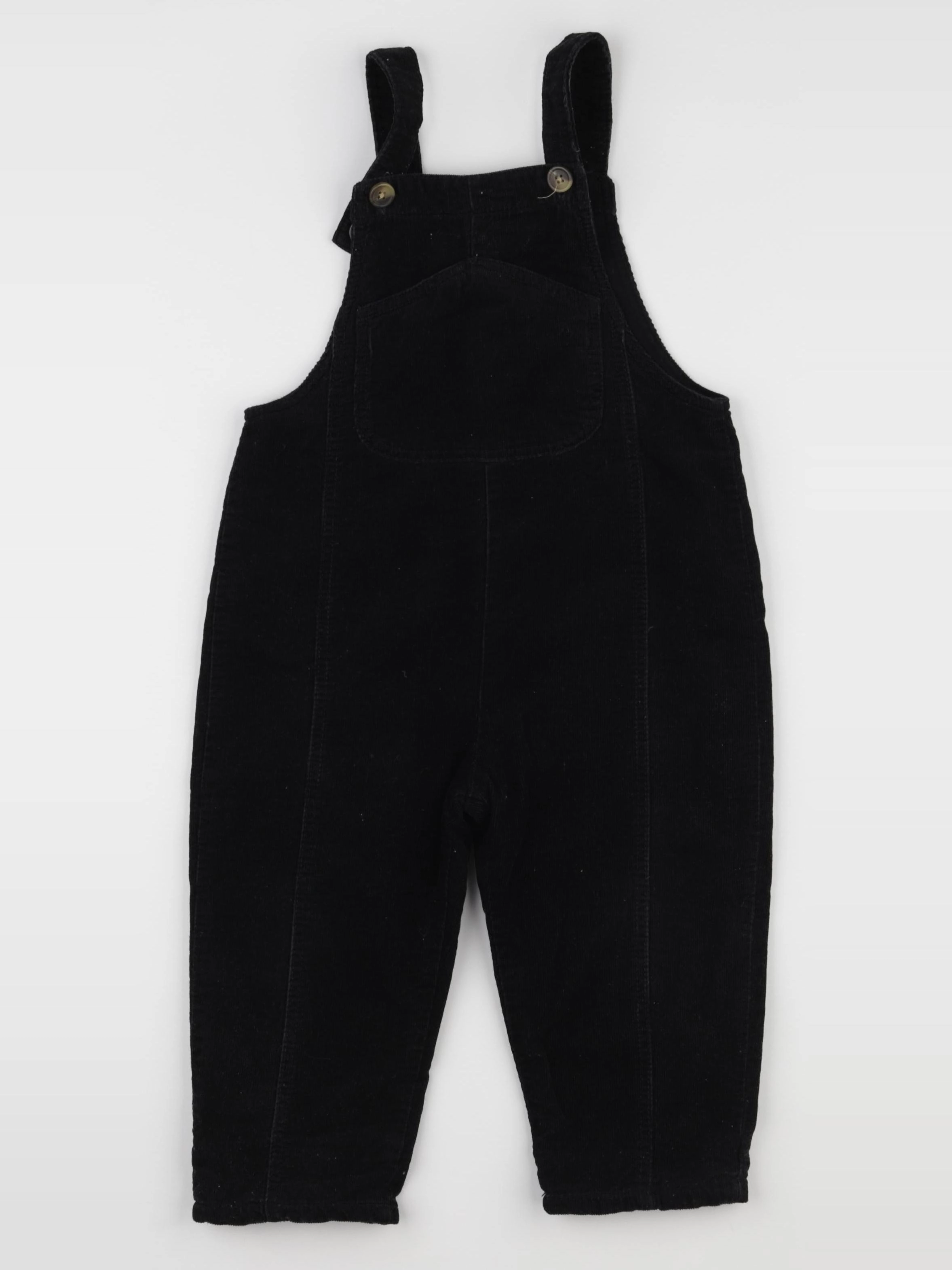 Zara - salopette marron - 18/24 mois