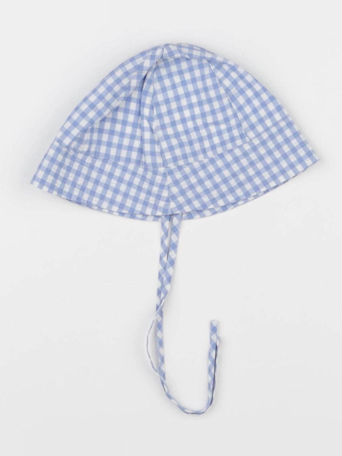 Jacadi - chapeau blanc, bleu - 18/24 mois