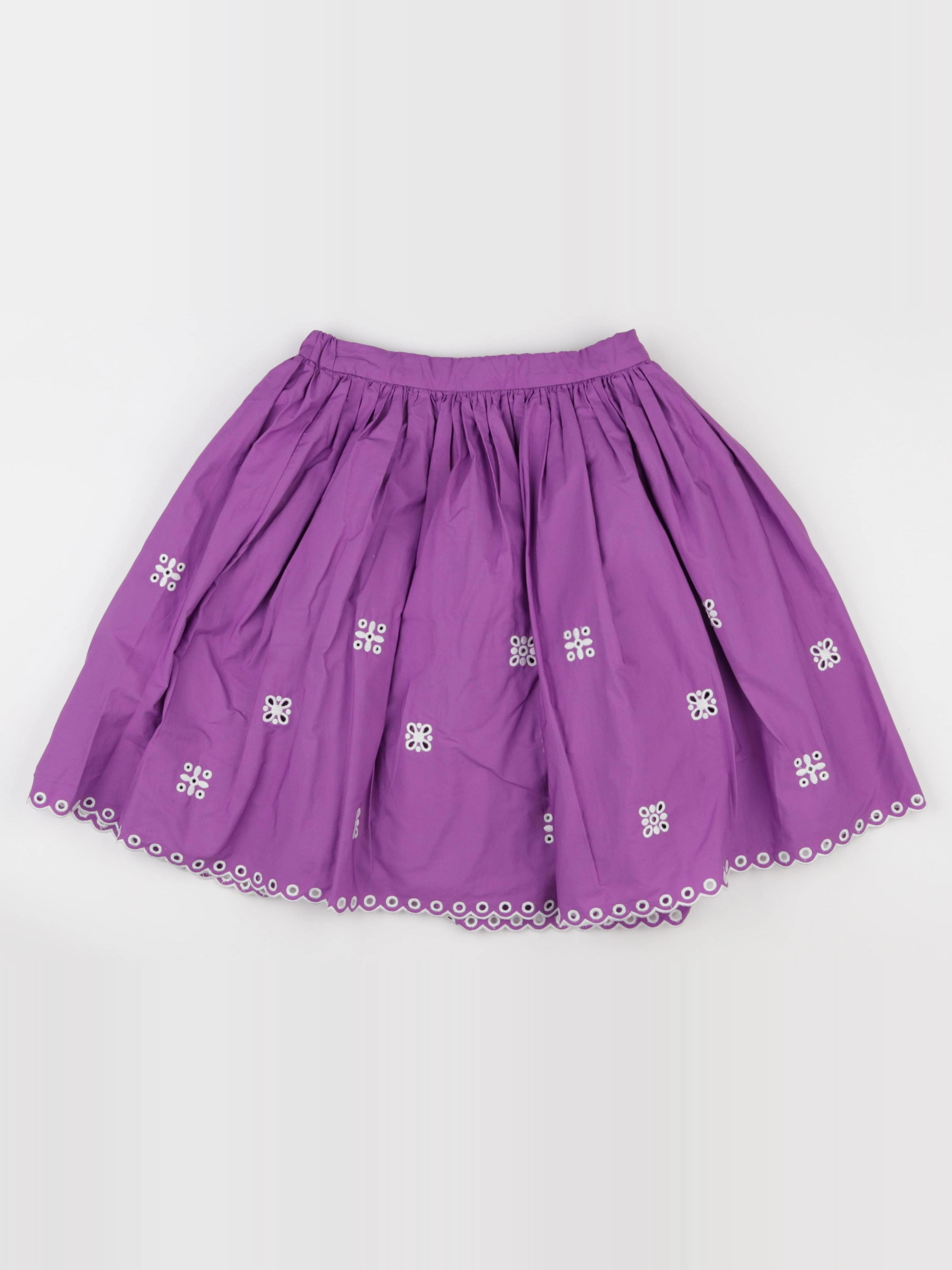 Jacadi - jupe violet - 12 ans