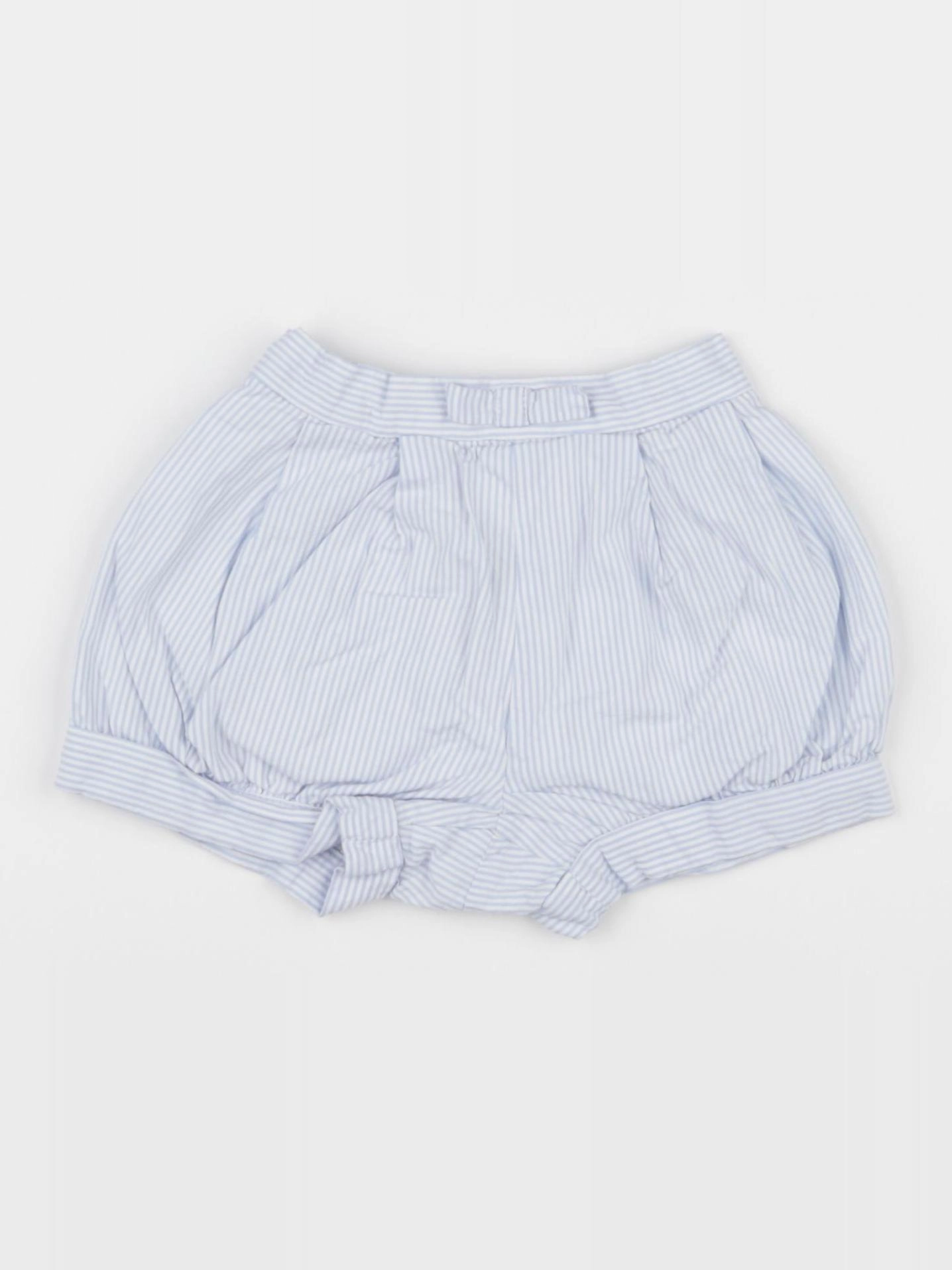 Jacadi - bloomer bleu, blanc - 18 mois