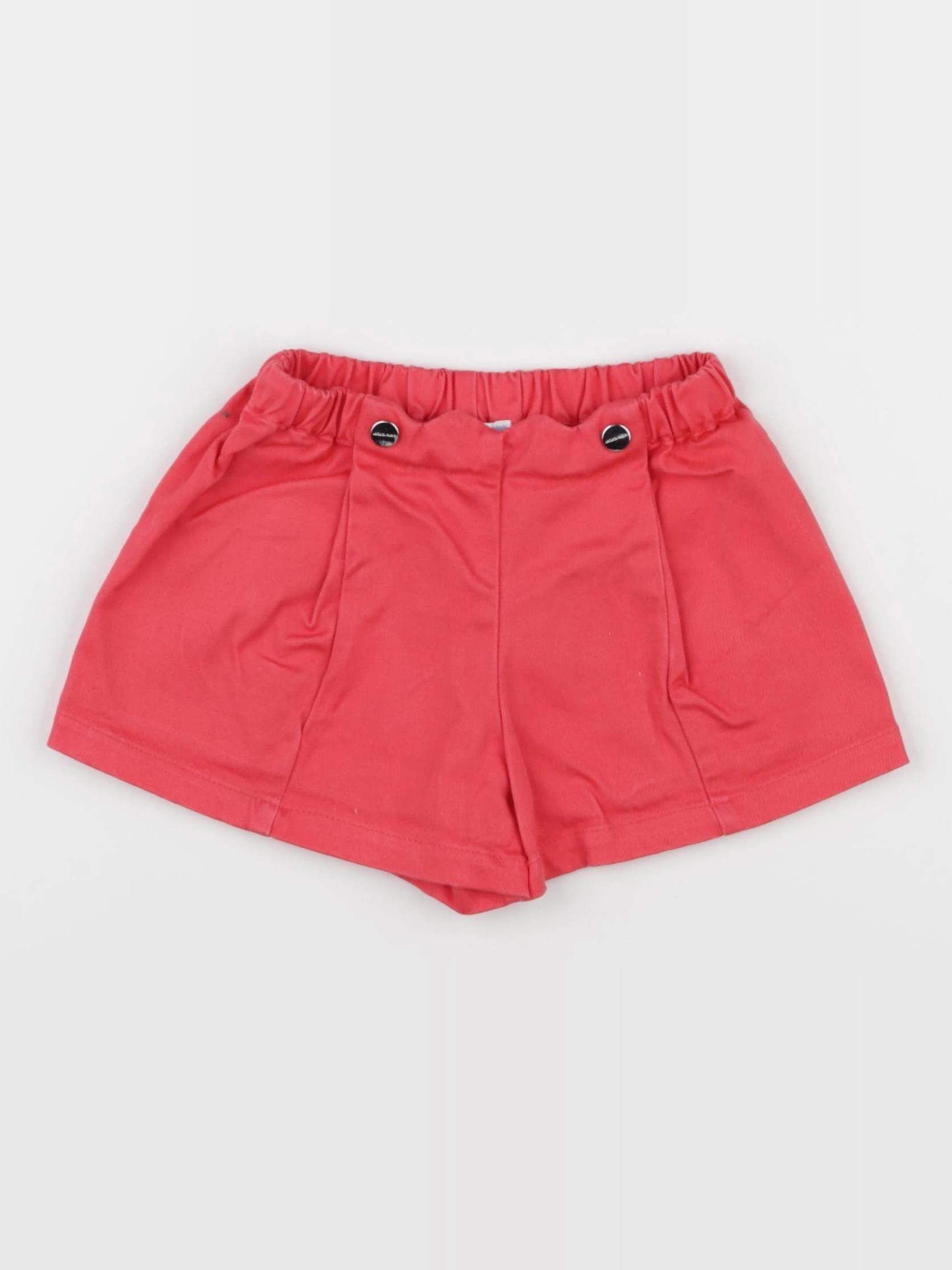 Jacadi - short rouge - 18 mois