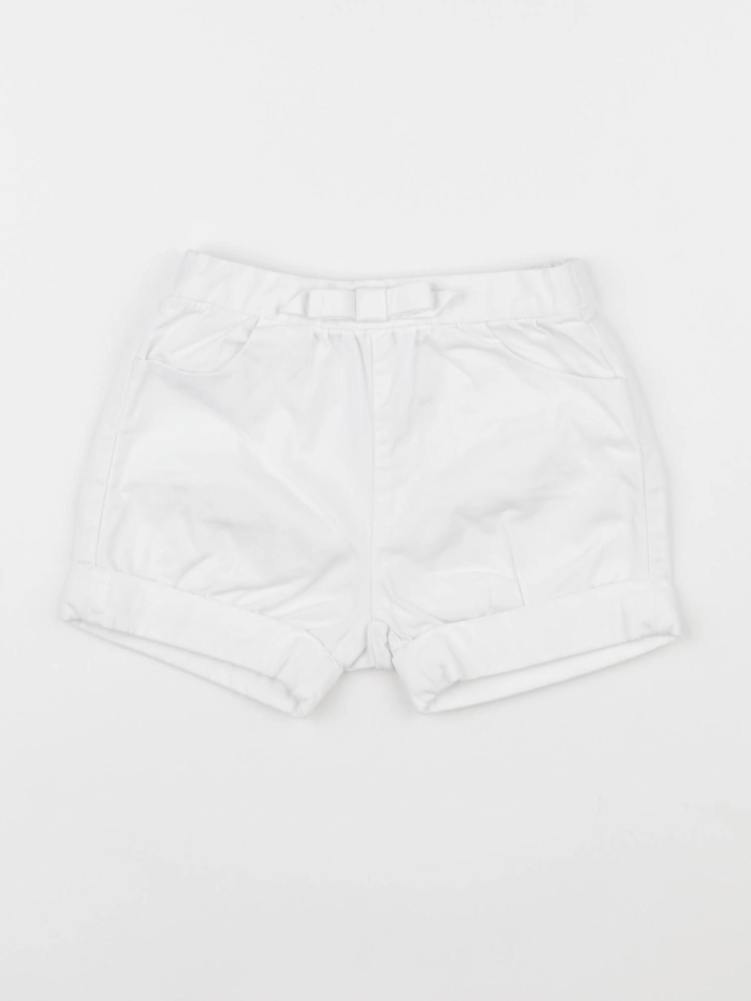 Jacadi - bloomer blanc - 12 mois