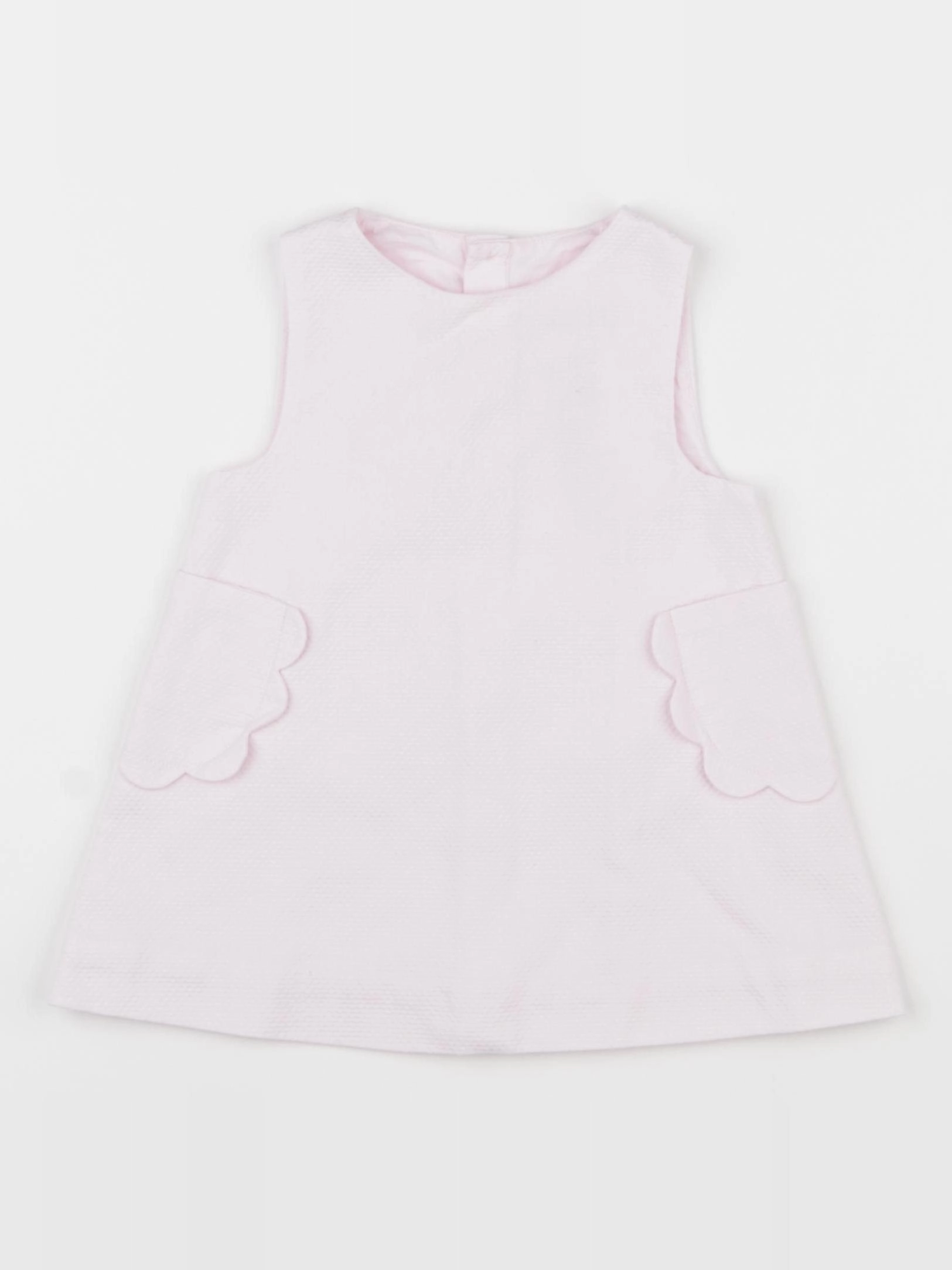 Jacadi - robe rose - 6 mois