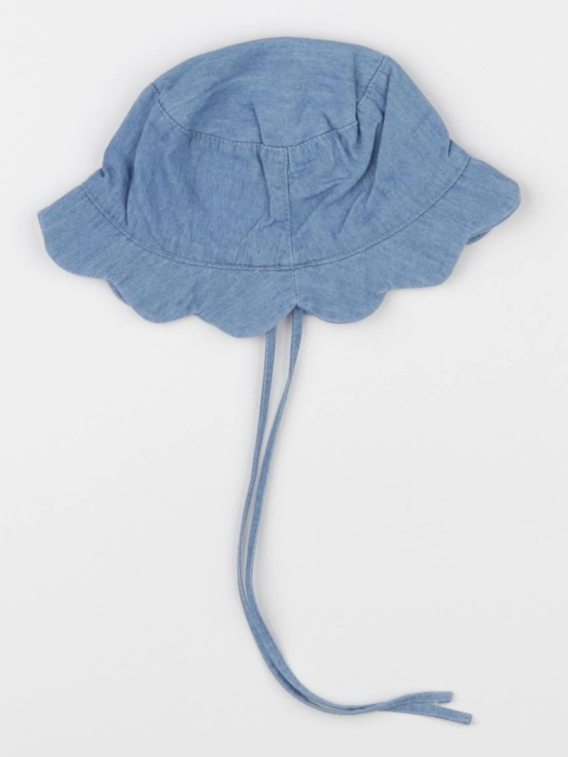 Jacadi - chapeau bleu - 3 mois