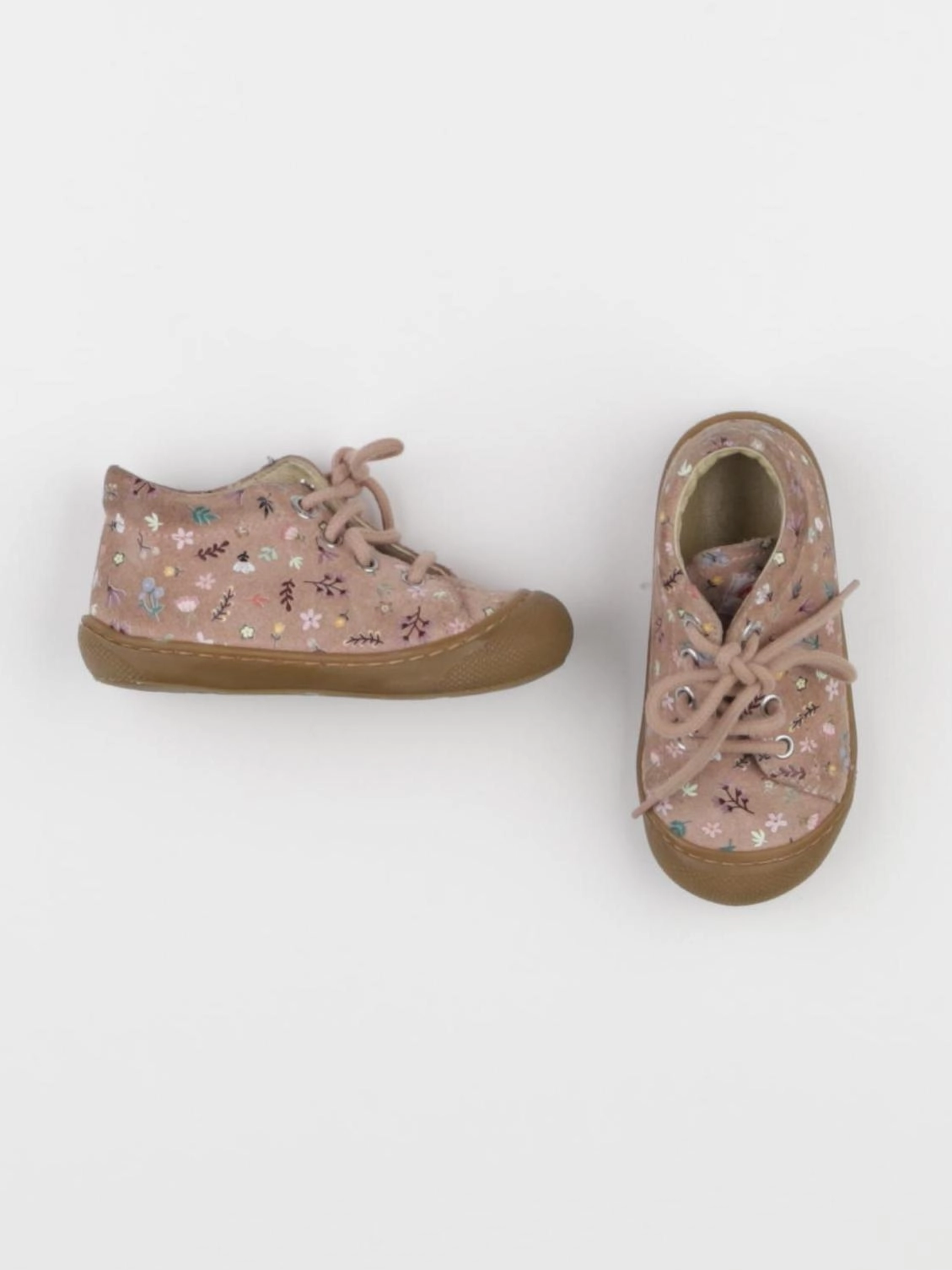 Naturino - bottillons rose - pointure 21