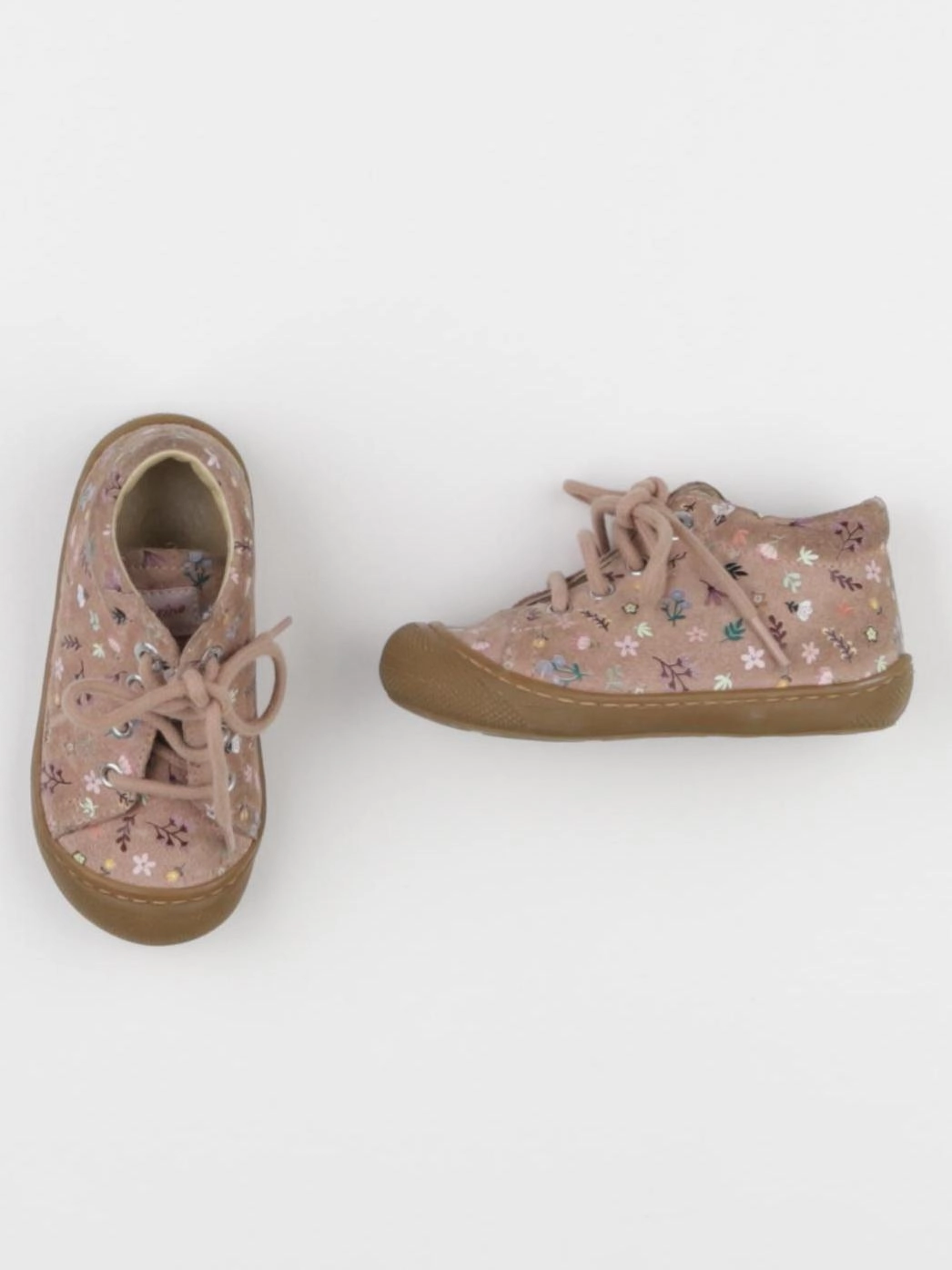 Naturino - bottillons rose - pointure 21