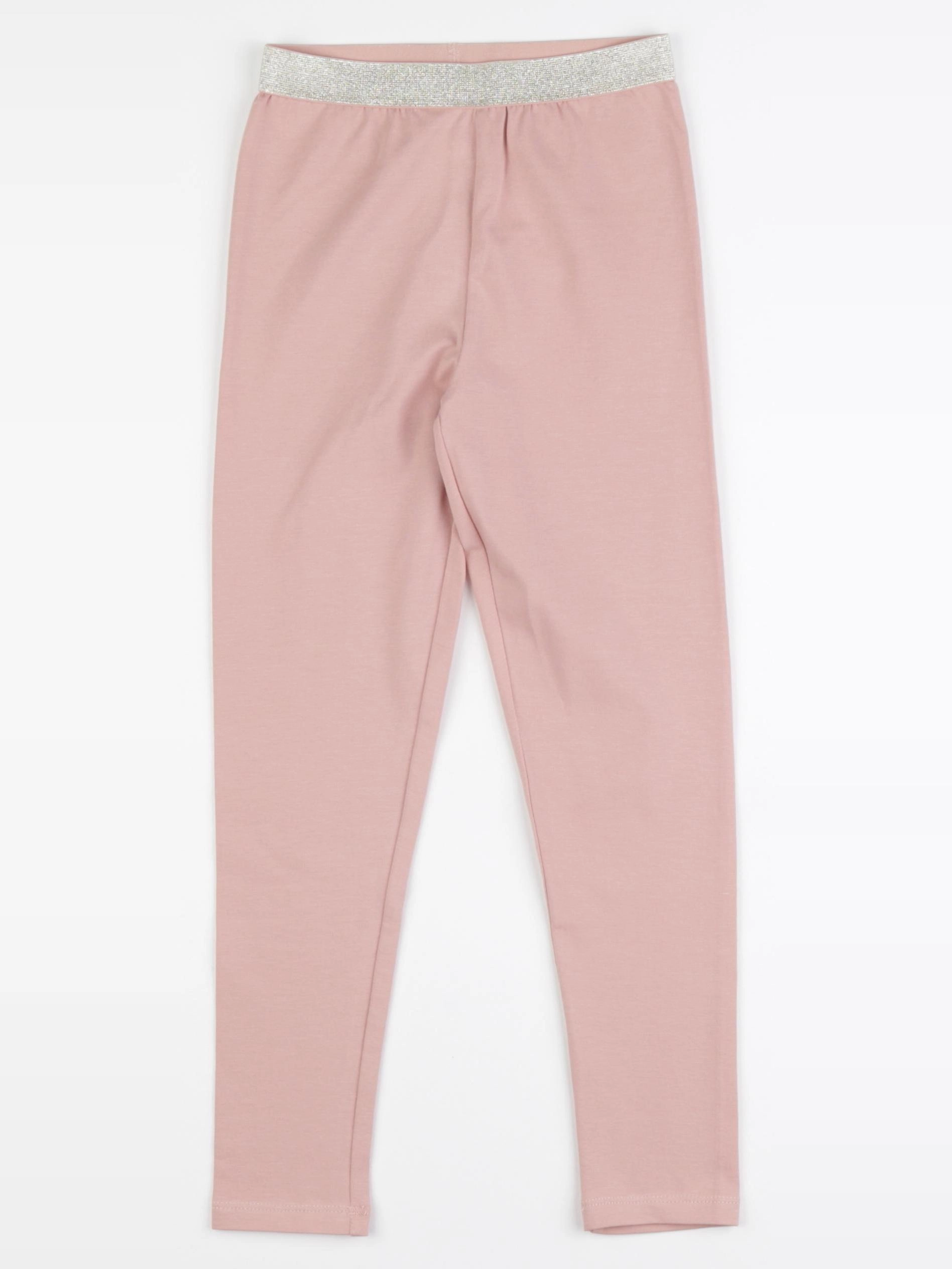 Vertbaudet - legging rose - 6 ans