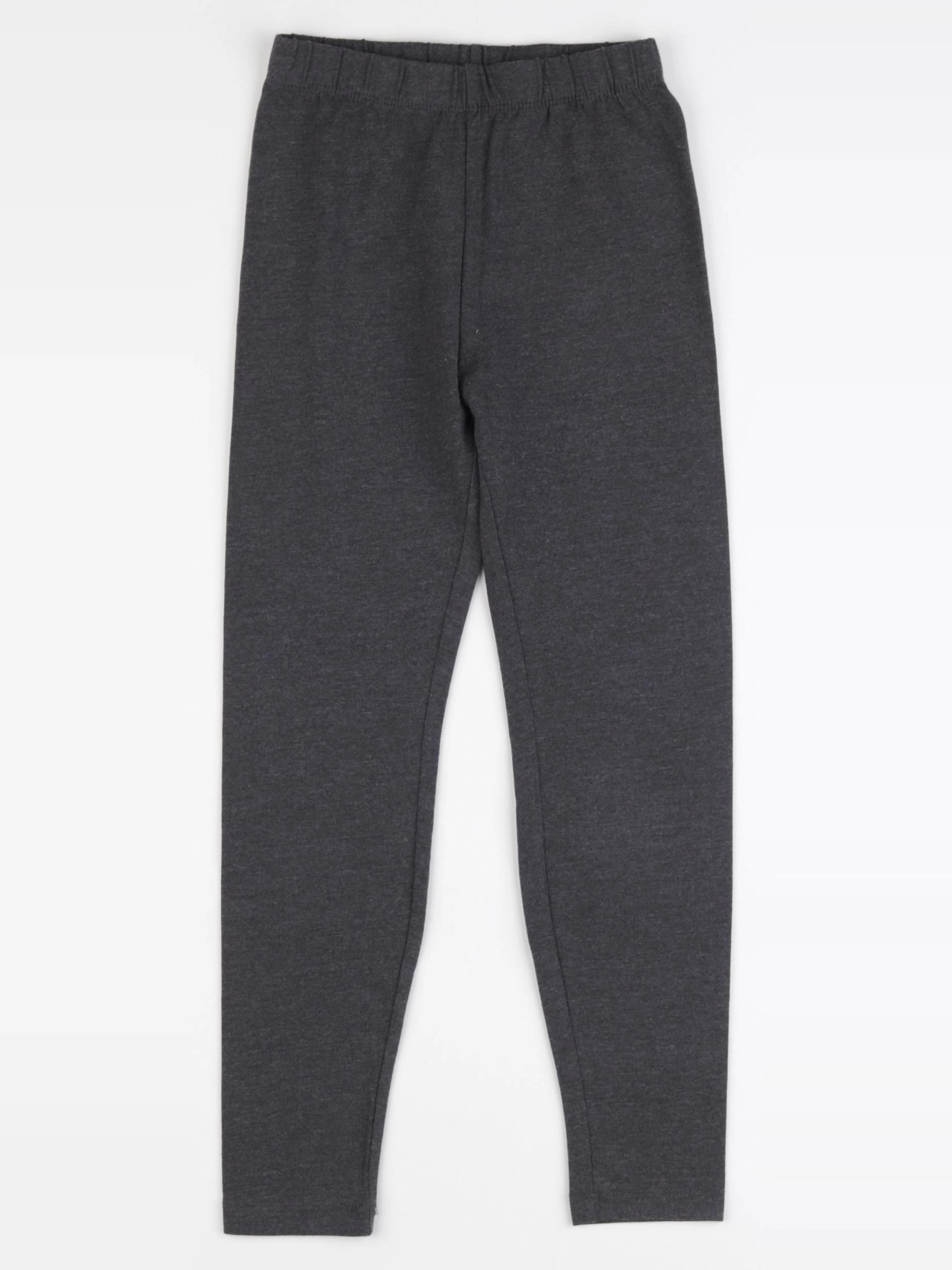 Vertbaudet - legging gris - 6 ans