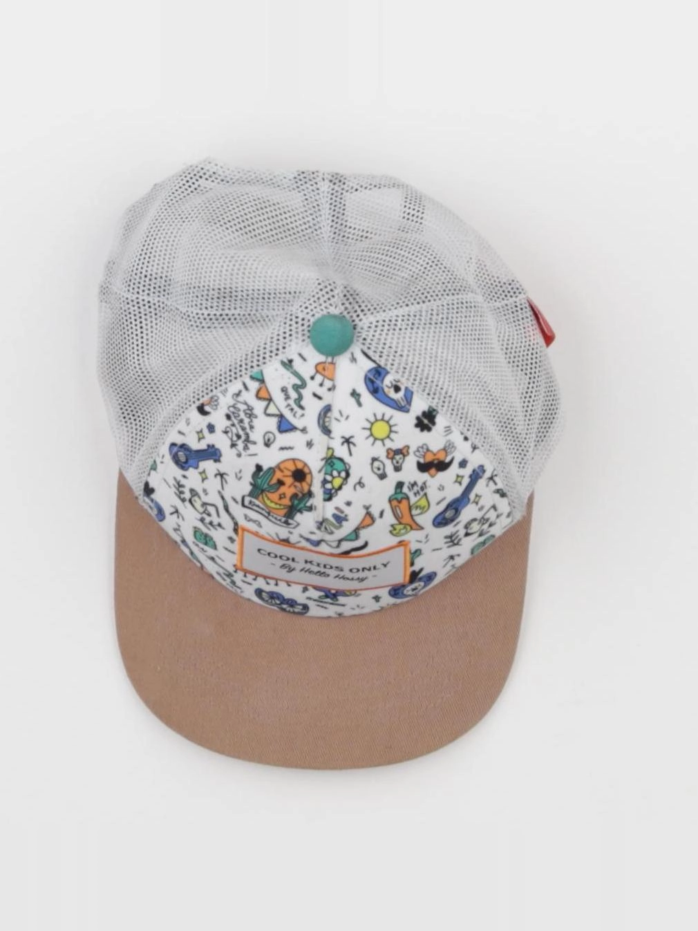 Kids Only - casquette multicolore - 9/18 mois