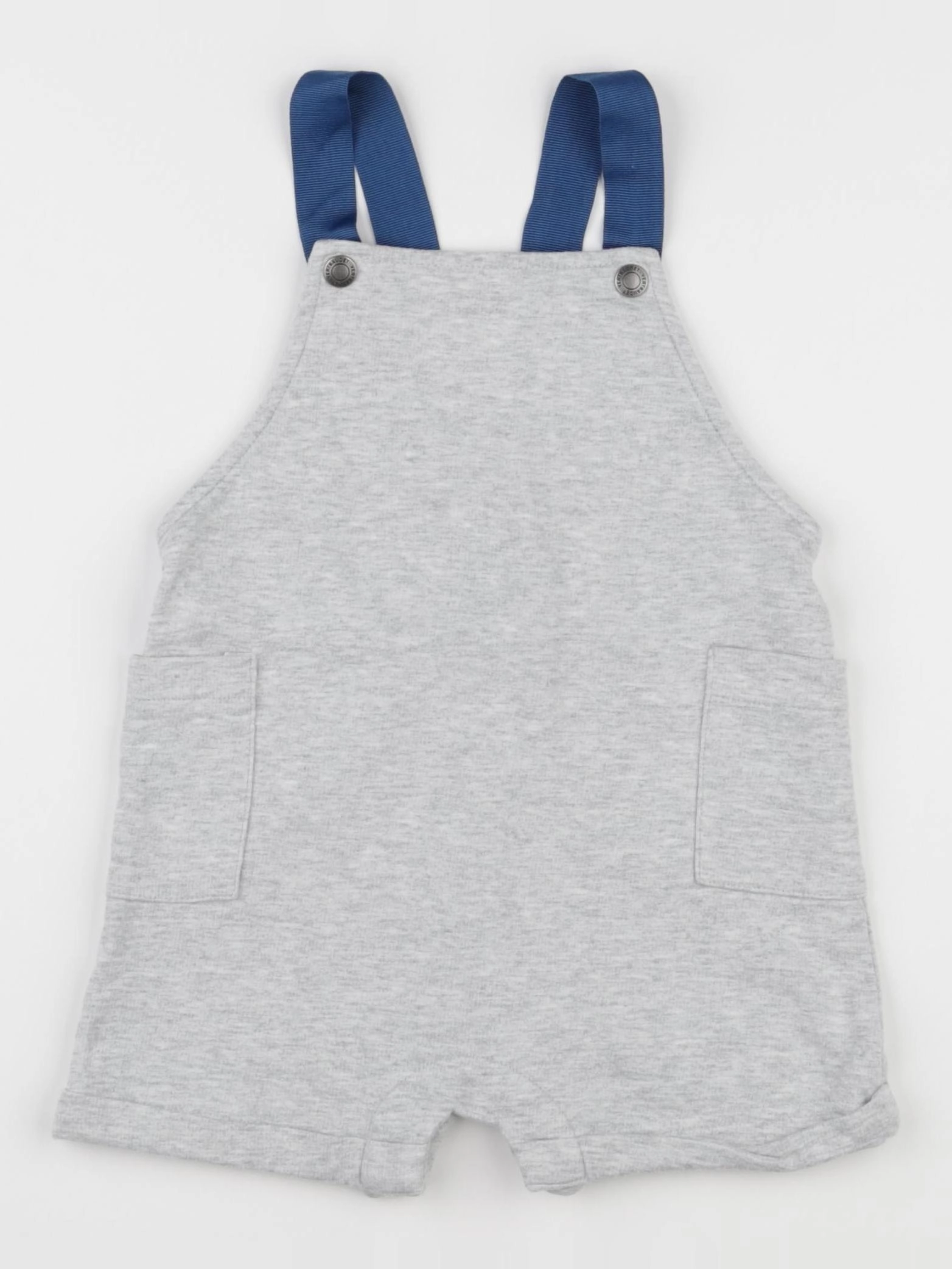 Vertbaudet - combinaison gris - 18 mois