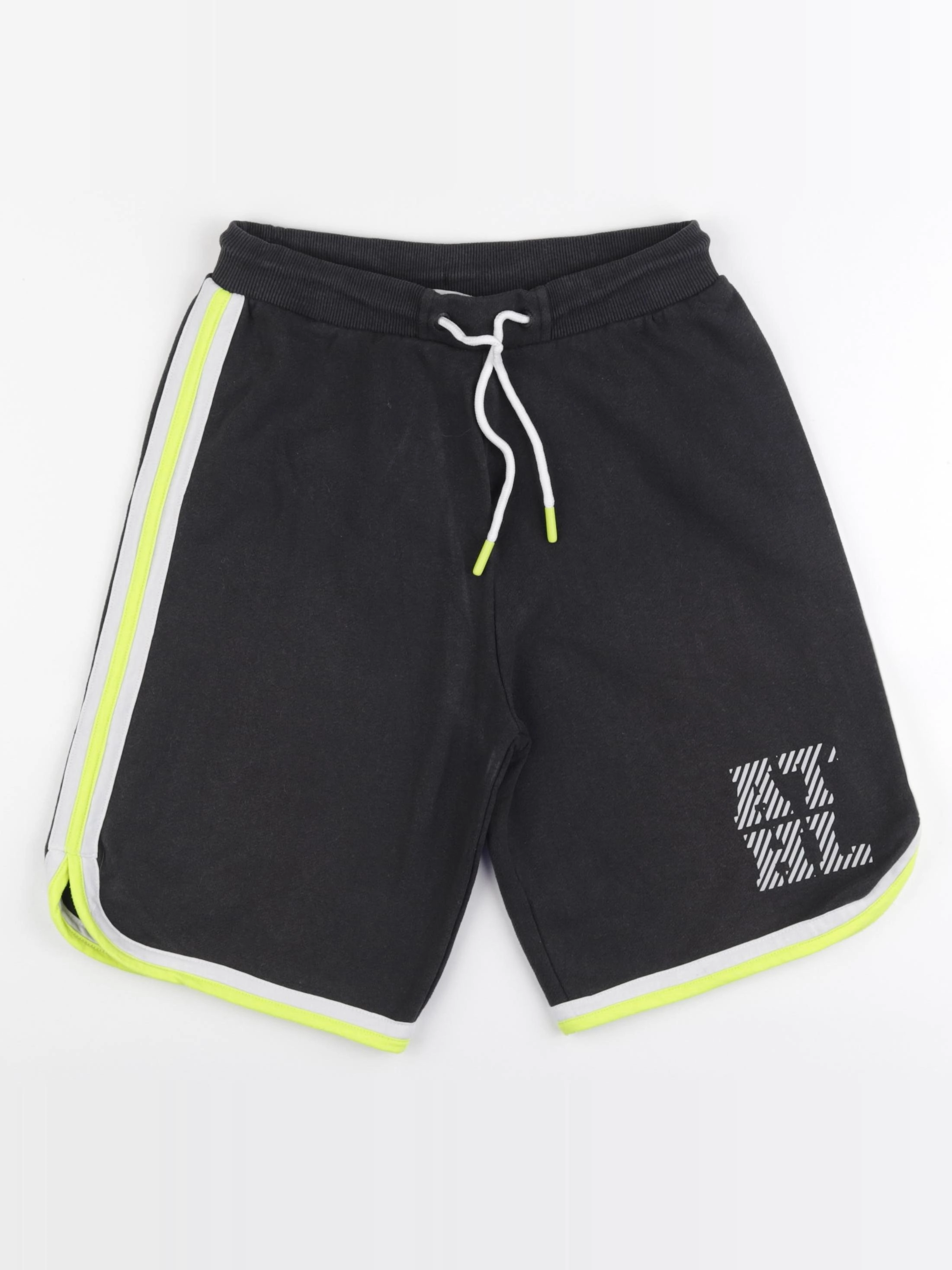 Vertbaudet - short noir - 14 ans