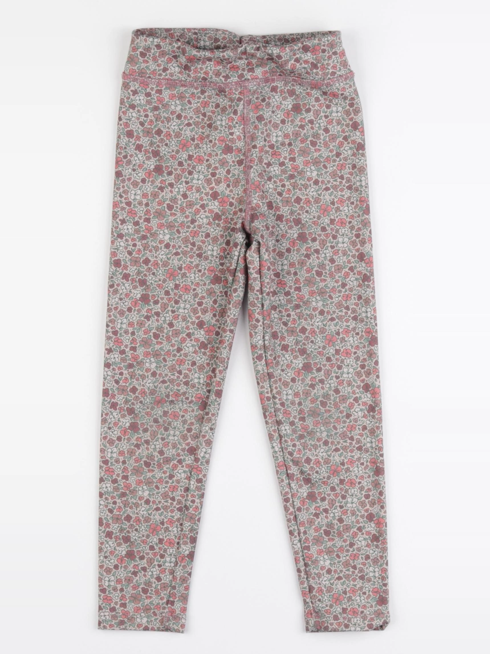 Vertbaudet - legging rose - 4 ans