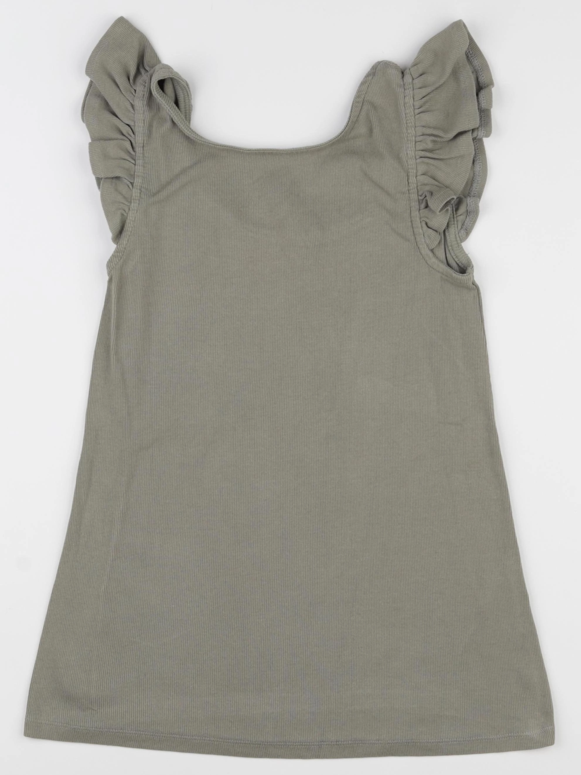 Envie de fraise - tee-shirt grossesse vert - 34 à 36