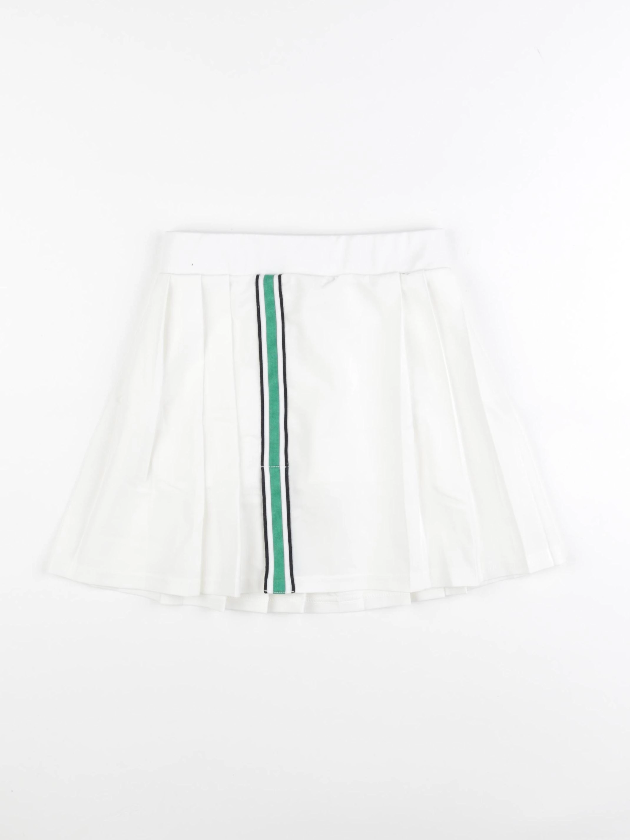 Monoprix - jupe blanc, vert - 8 ans