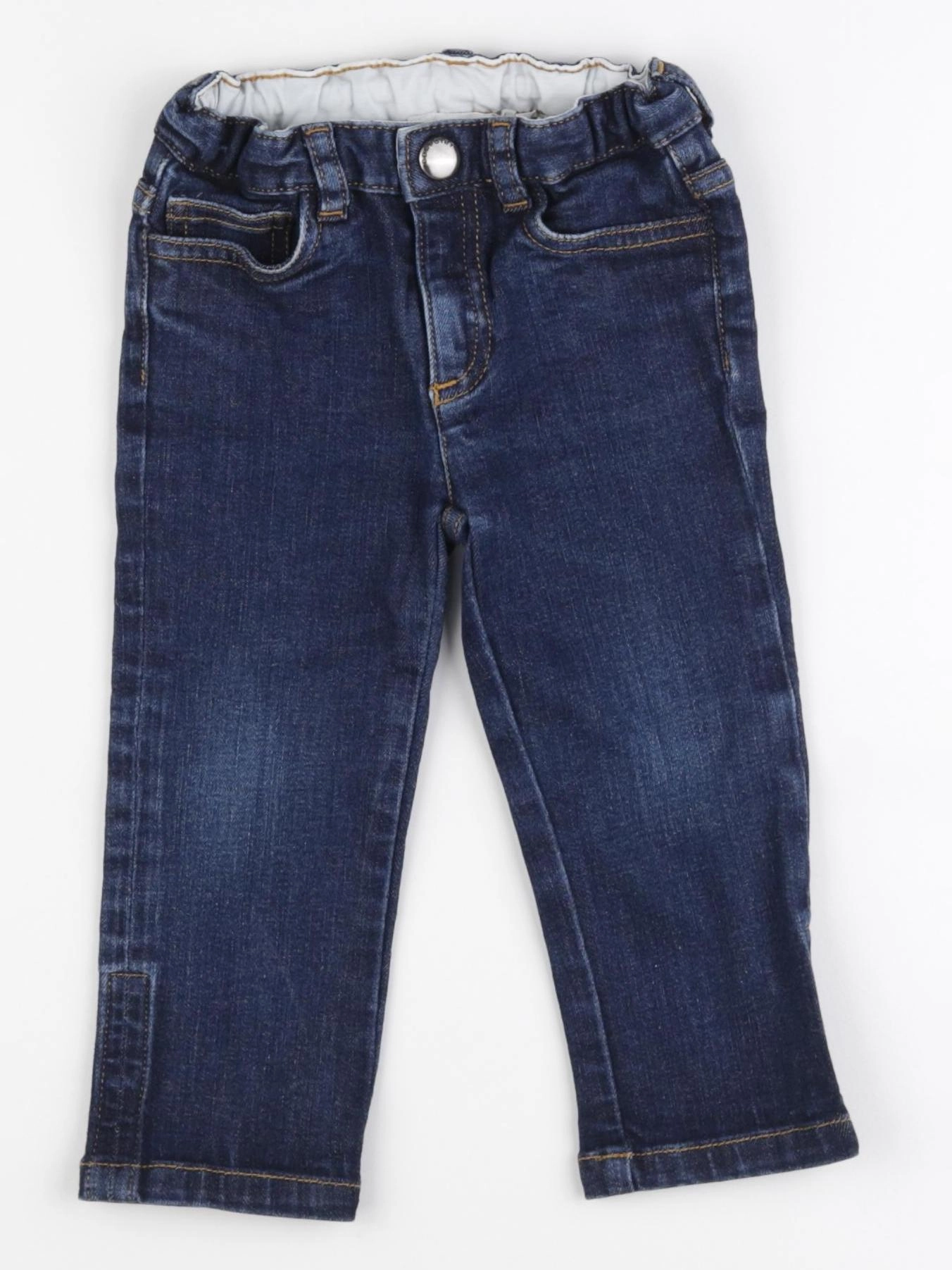 Bonpoint - jean bleu - 2 ans