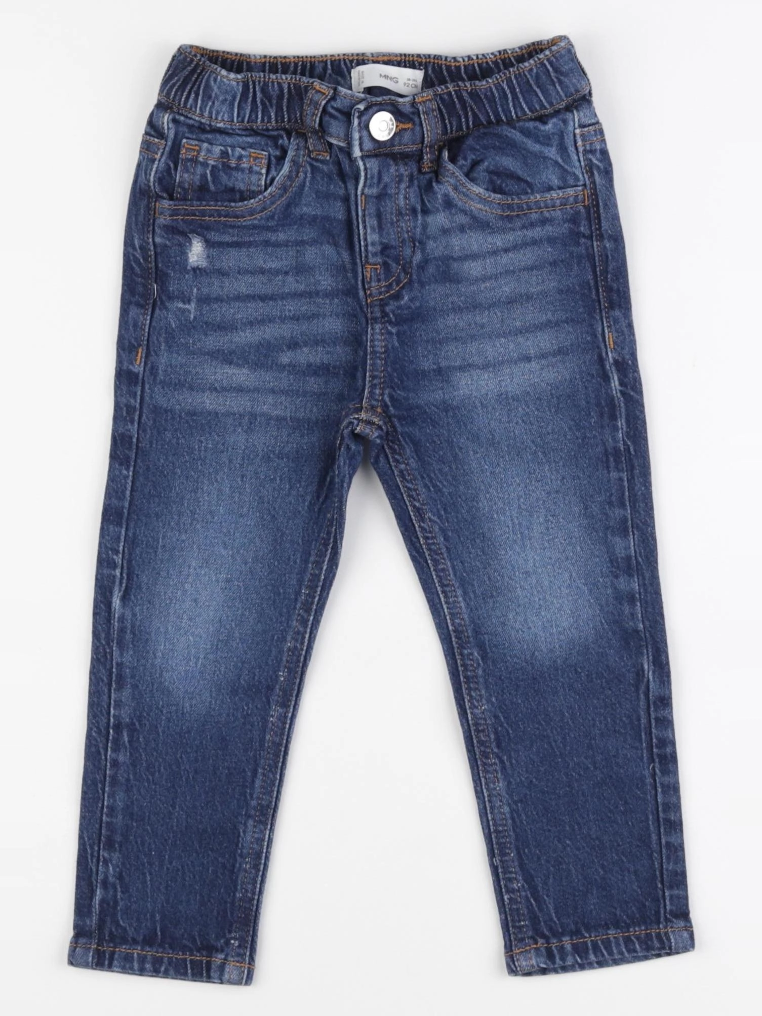 Mango - jean bleu - 18/24 mois