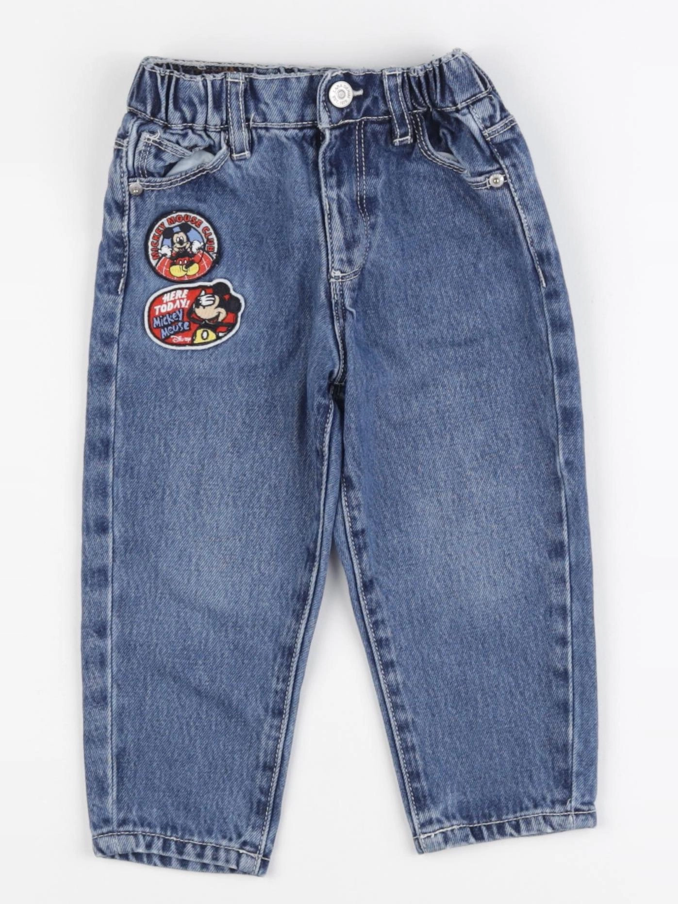 Zara - jean bleu - 18 mois