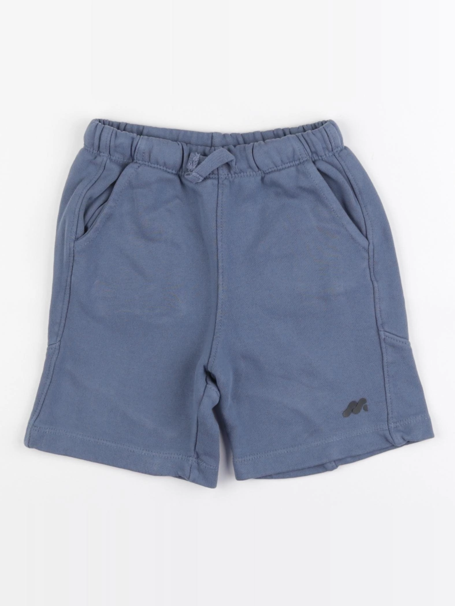 Zara - short bleu - 2 ans