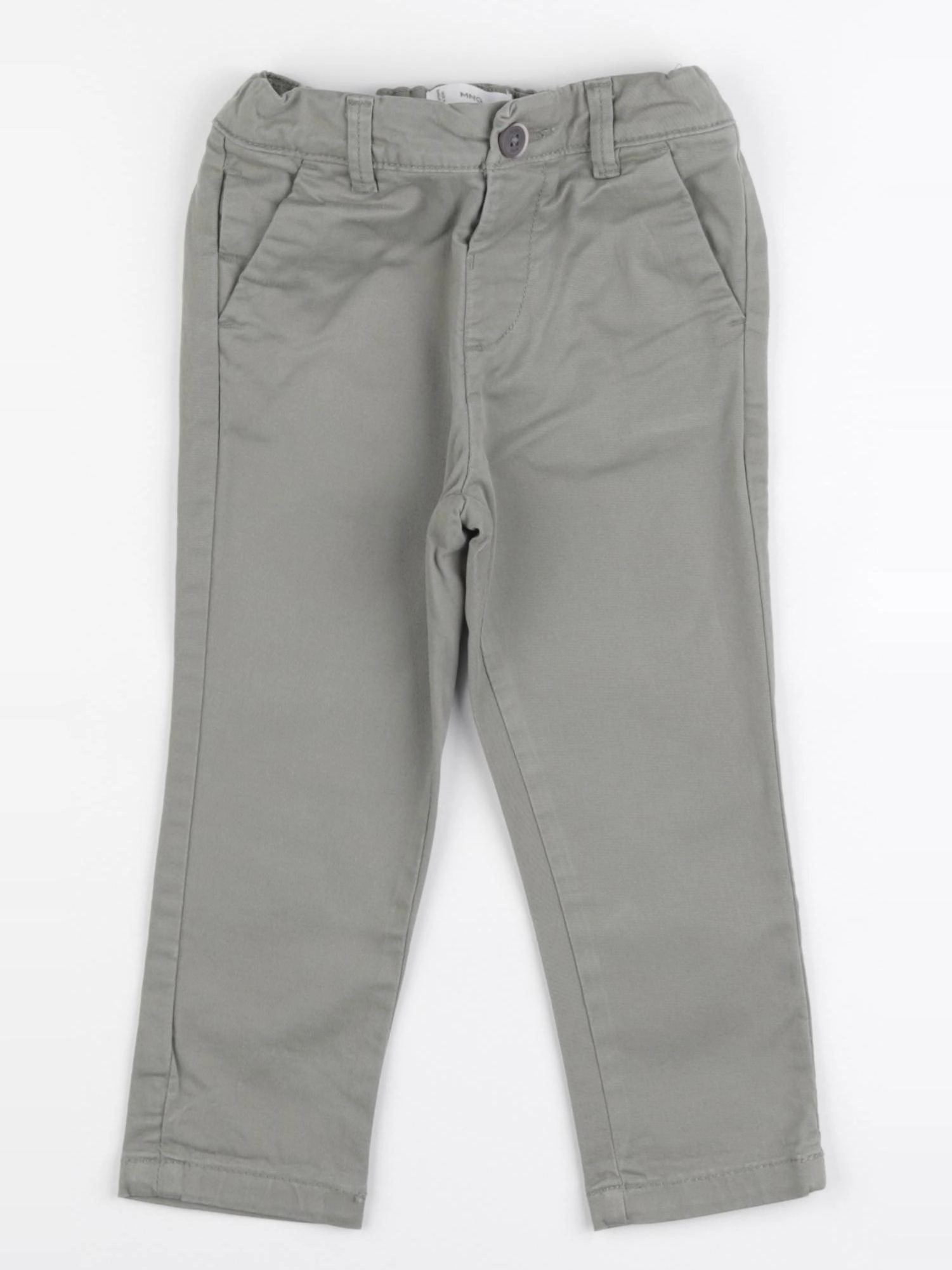 Mango - jean vert - 18/24 mois