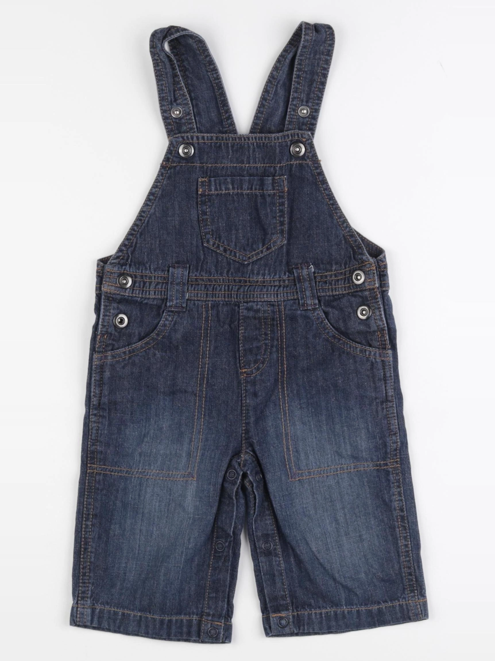 La Redoute - salopette bleu - 24 mois