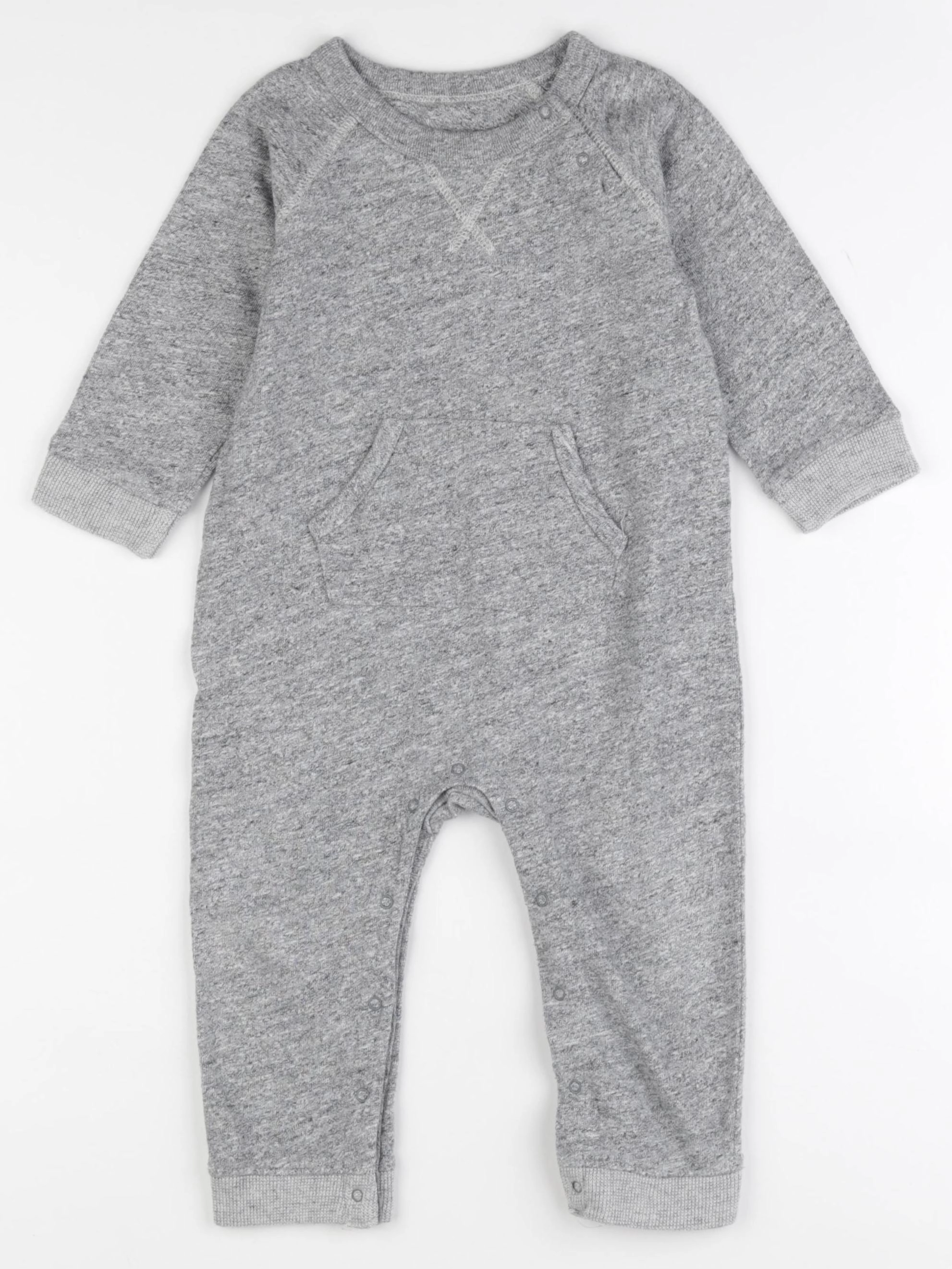 GAP - combinaison gris - 18/24 mois