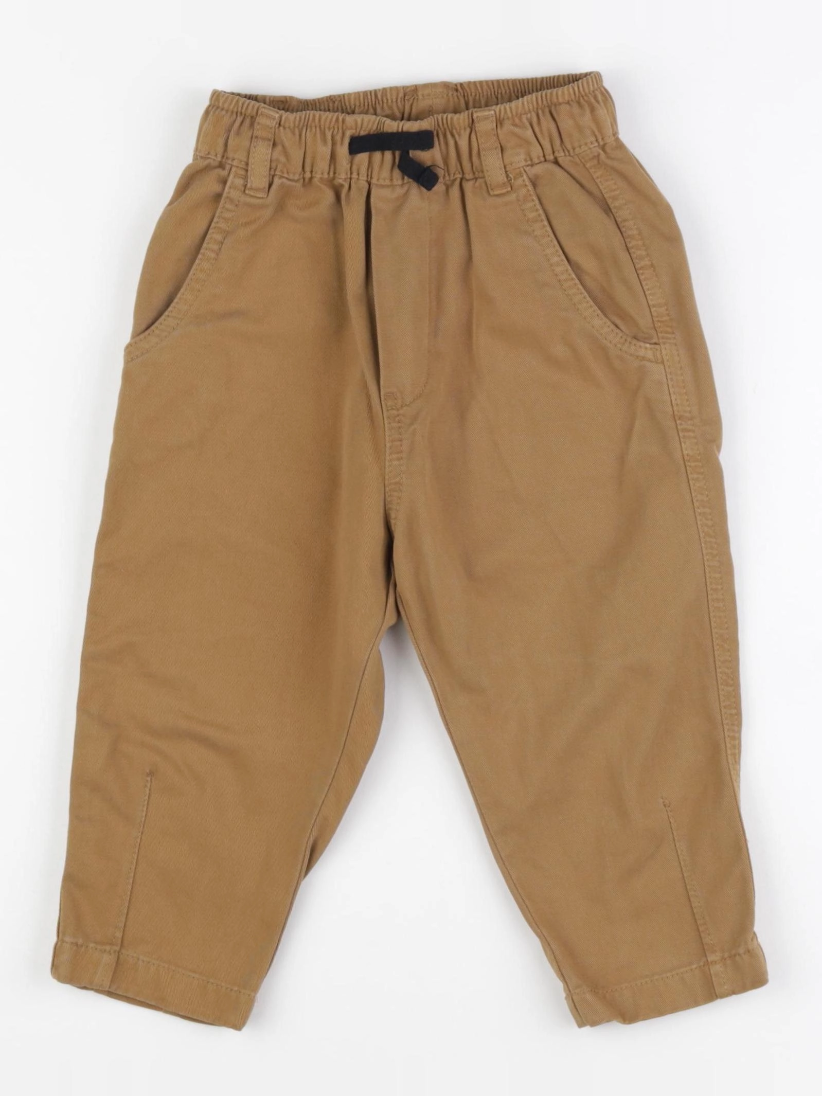 Zara - pantalon marron - 2/3 ans