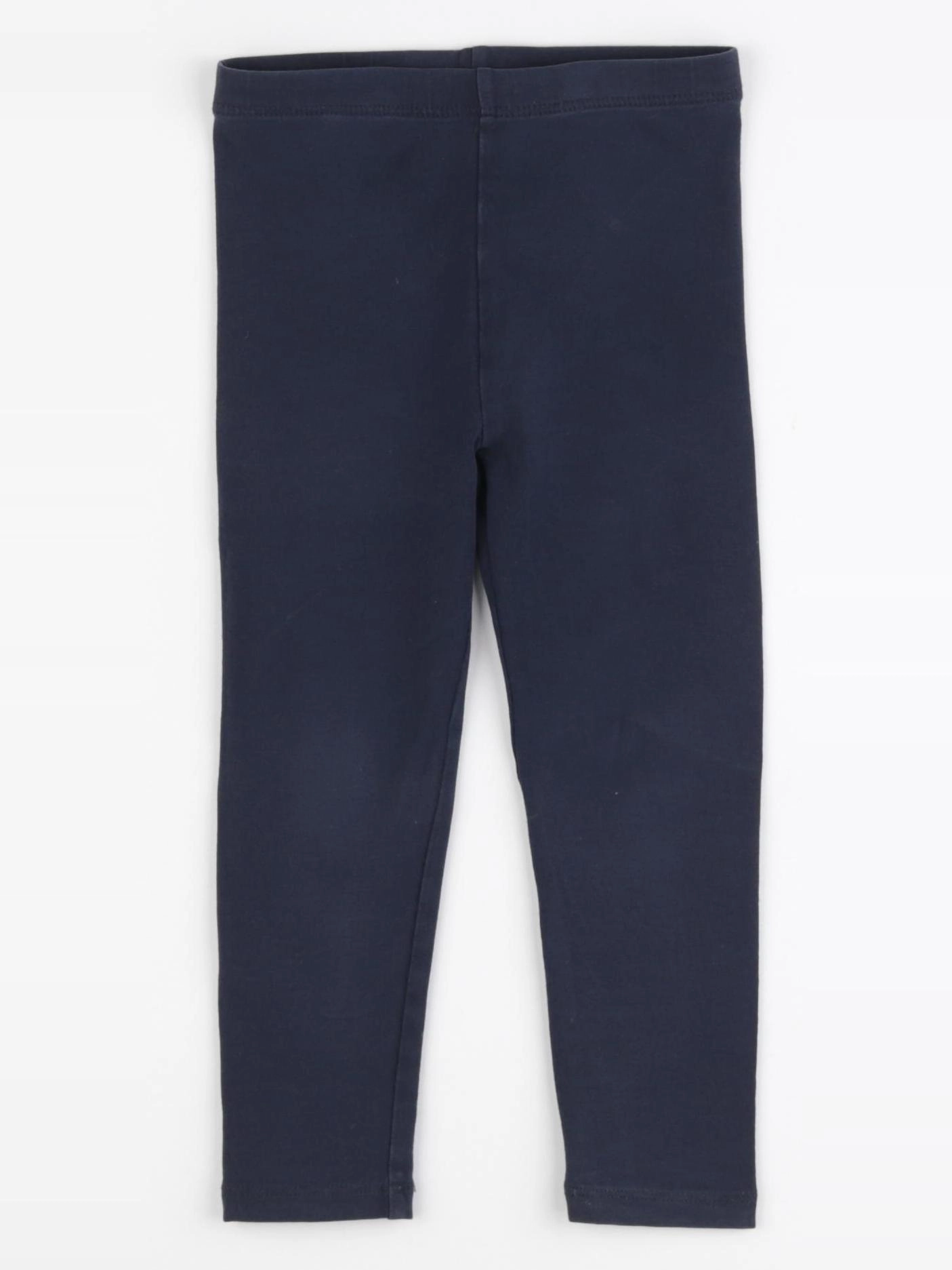 Boutchou - legging bleu - 24 mois