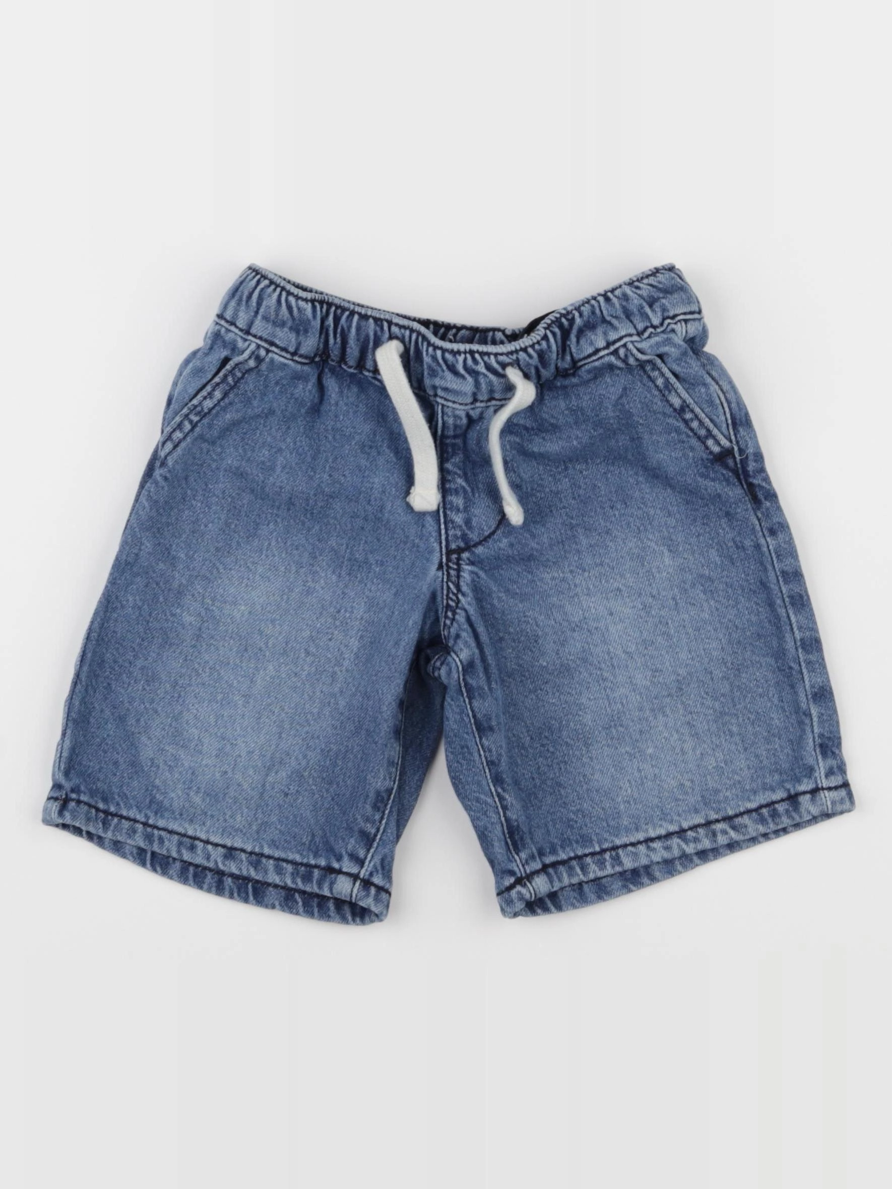 Vertbaudet - short bleu - 3 ans