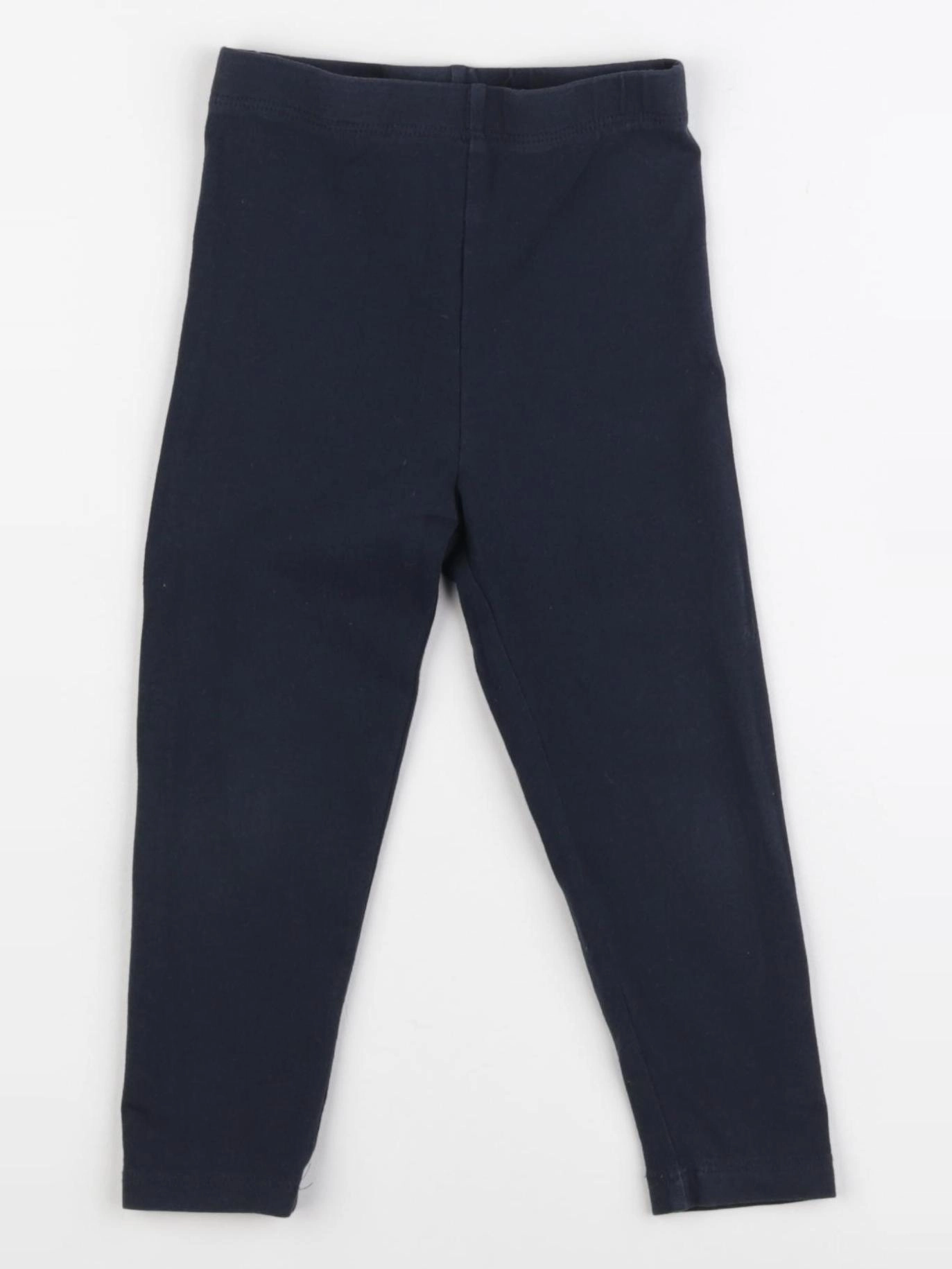 Boutchou - legging bleu - 18 mois