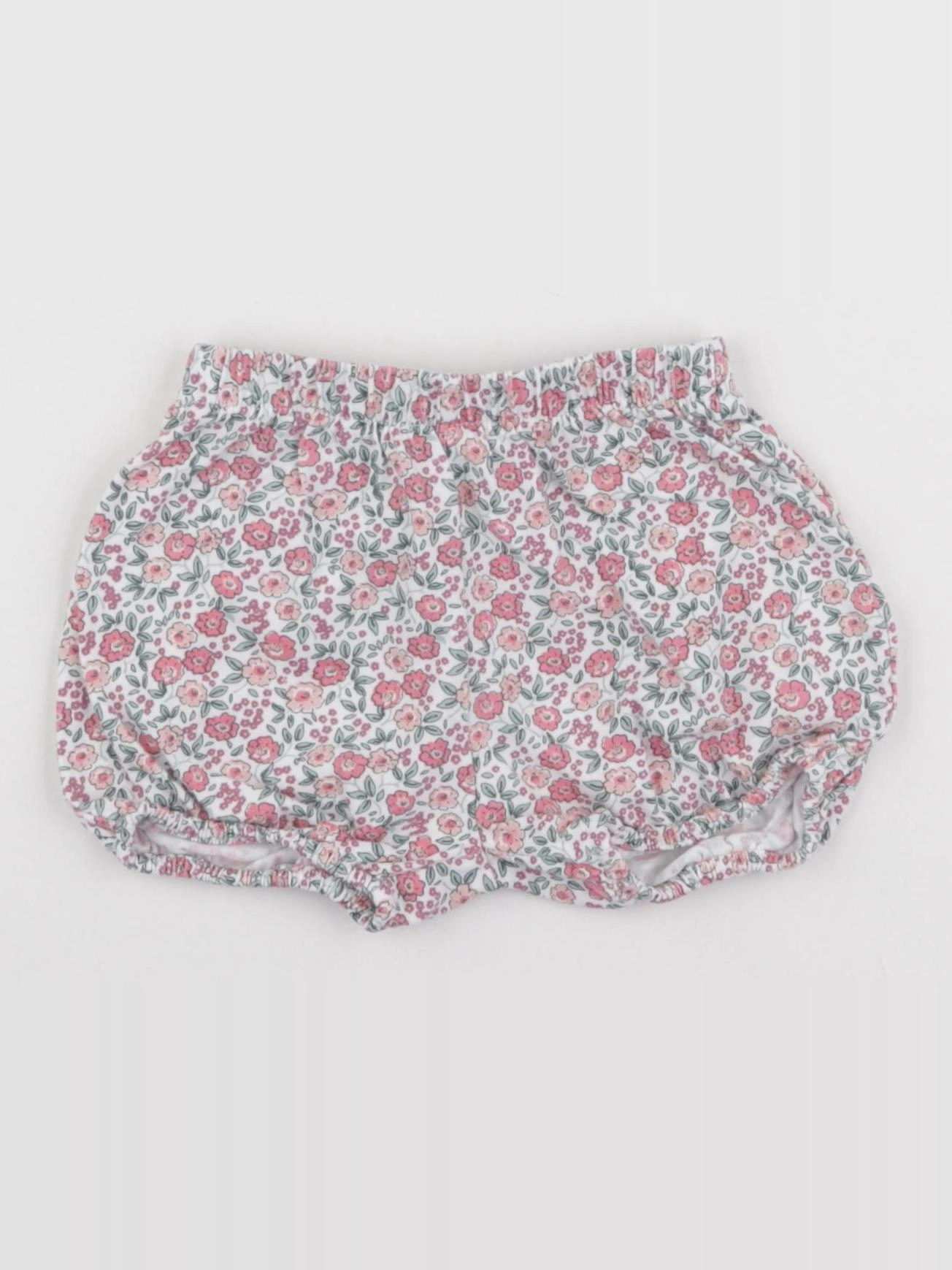 Vertbaudet - short multicolore - 9 mois