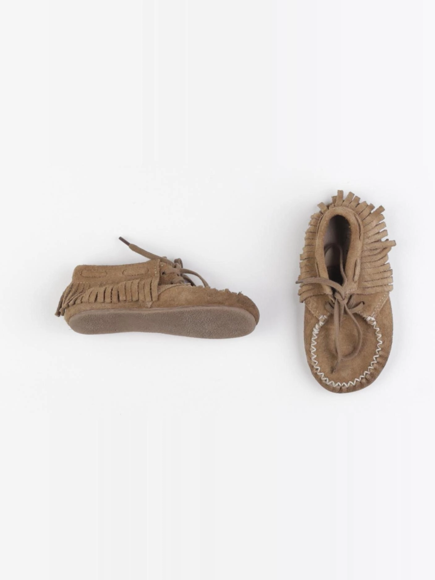 Zara - mocassins marron - pointure 25