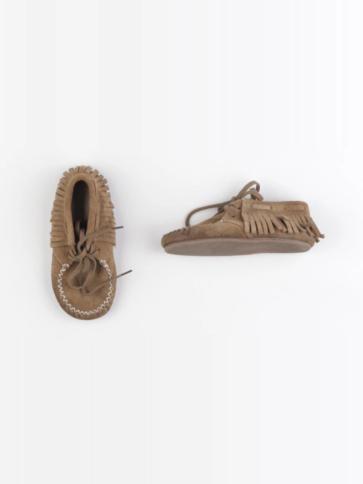 Zara - mocassins marron - pointure 25
