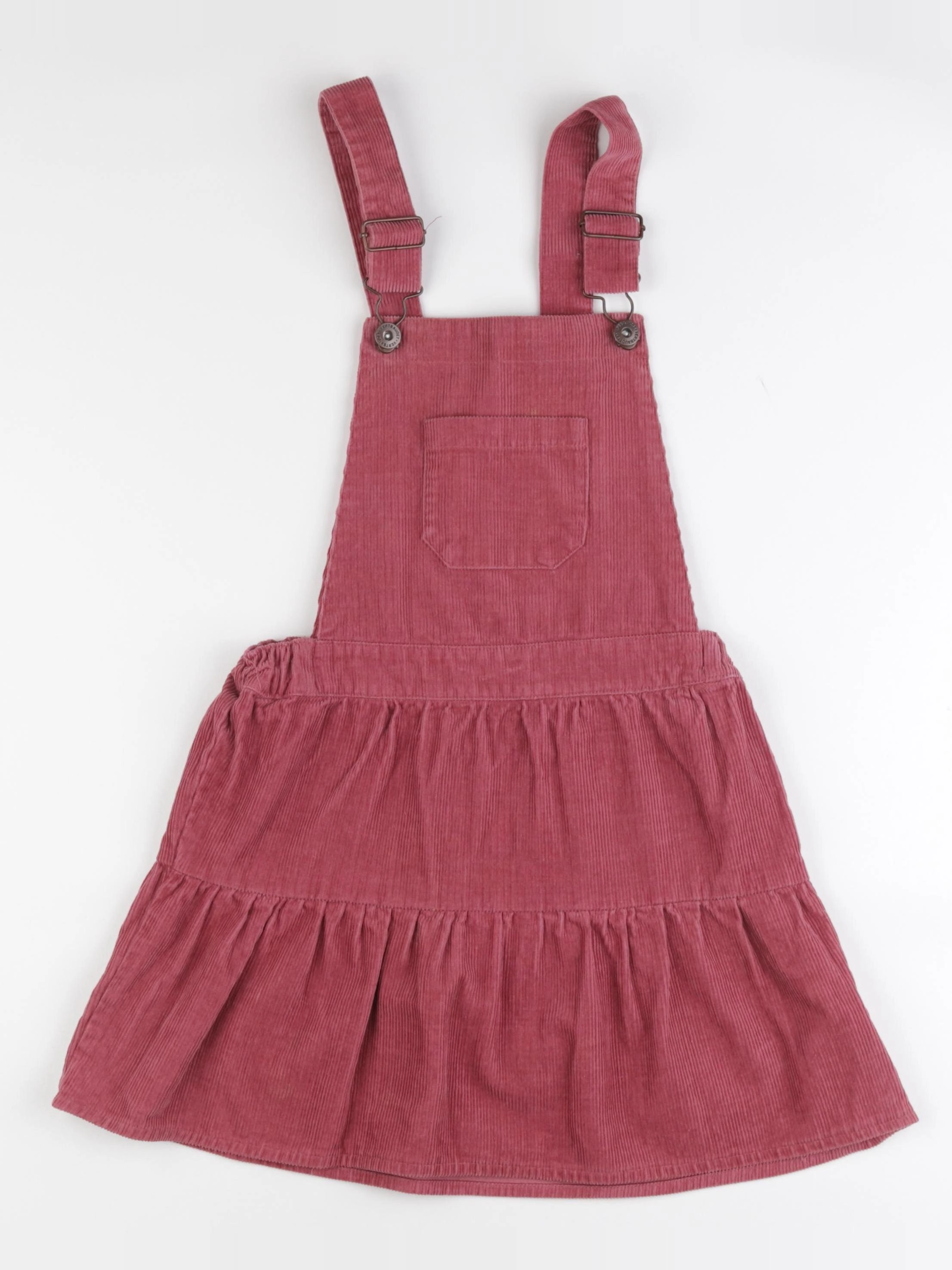 Vertbaudet - robe rose - 9 ans