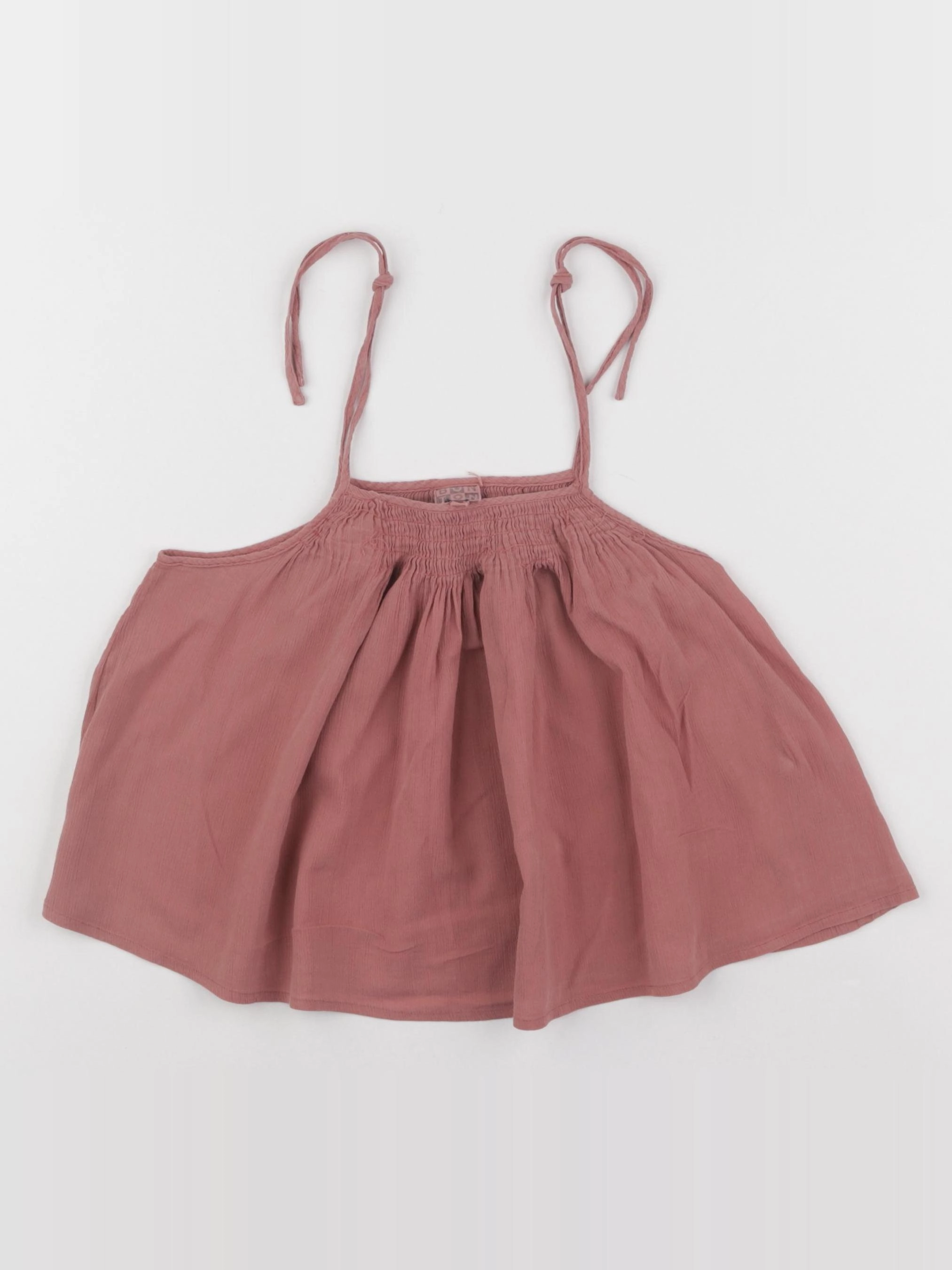 Bonton - blouse rose - 3 ans