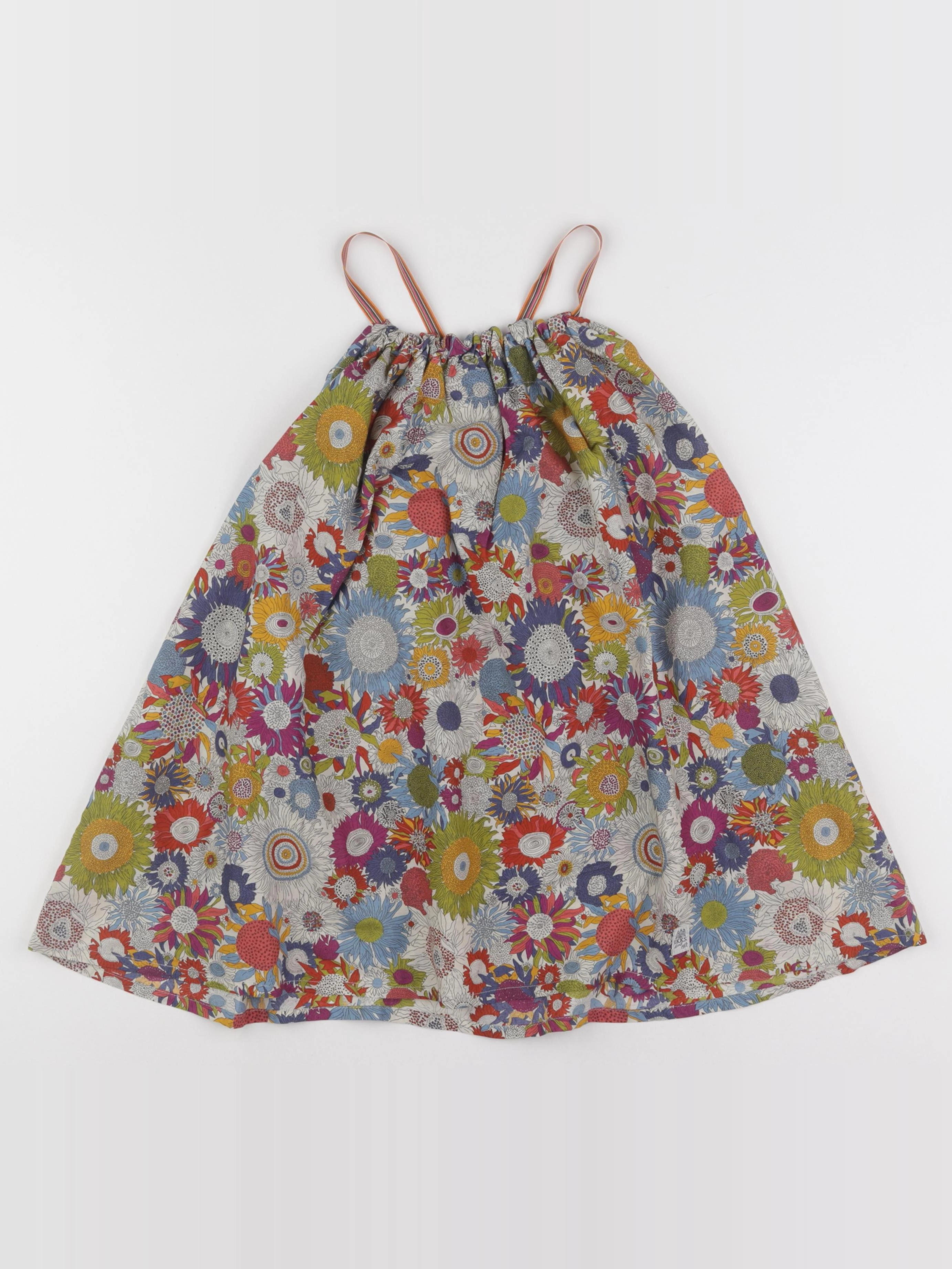 IKKS - robe multicolore - 5 ans