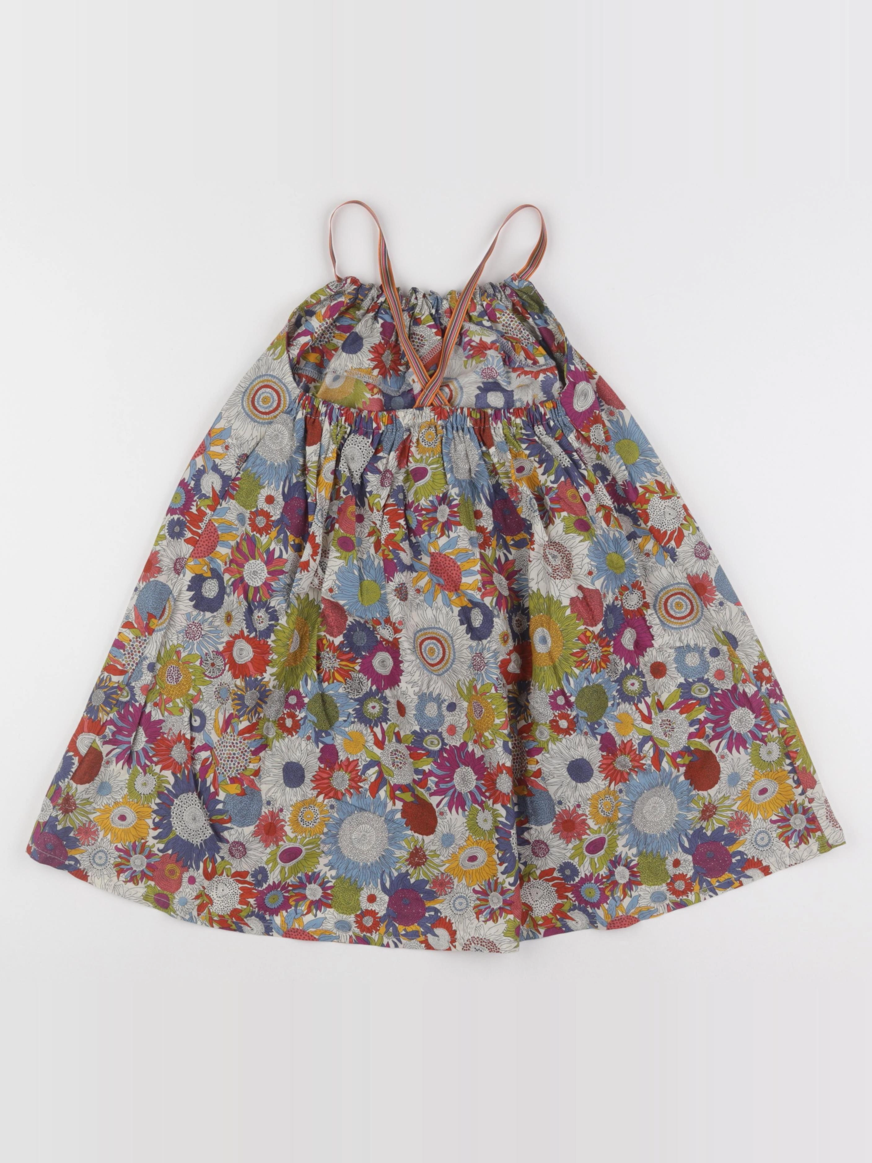 IKKS - robe multicolore - 5 ans