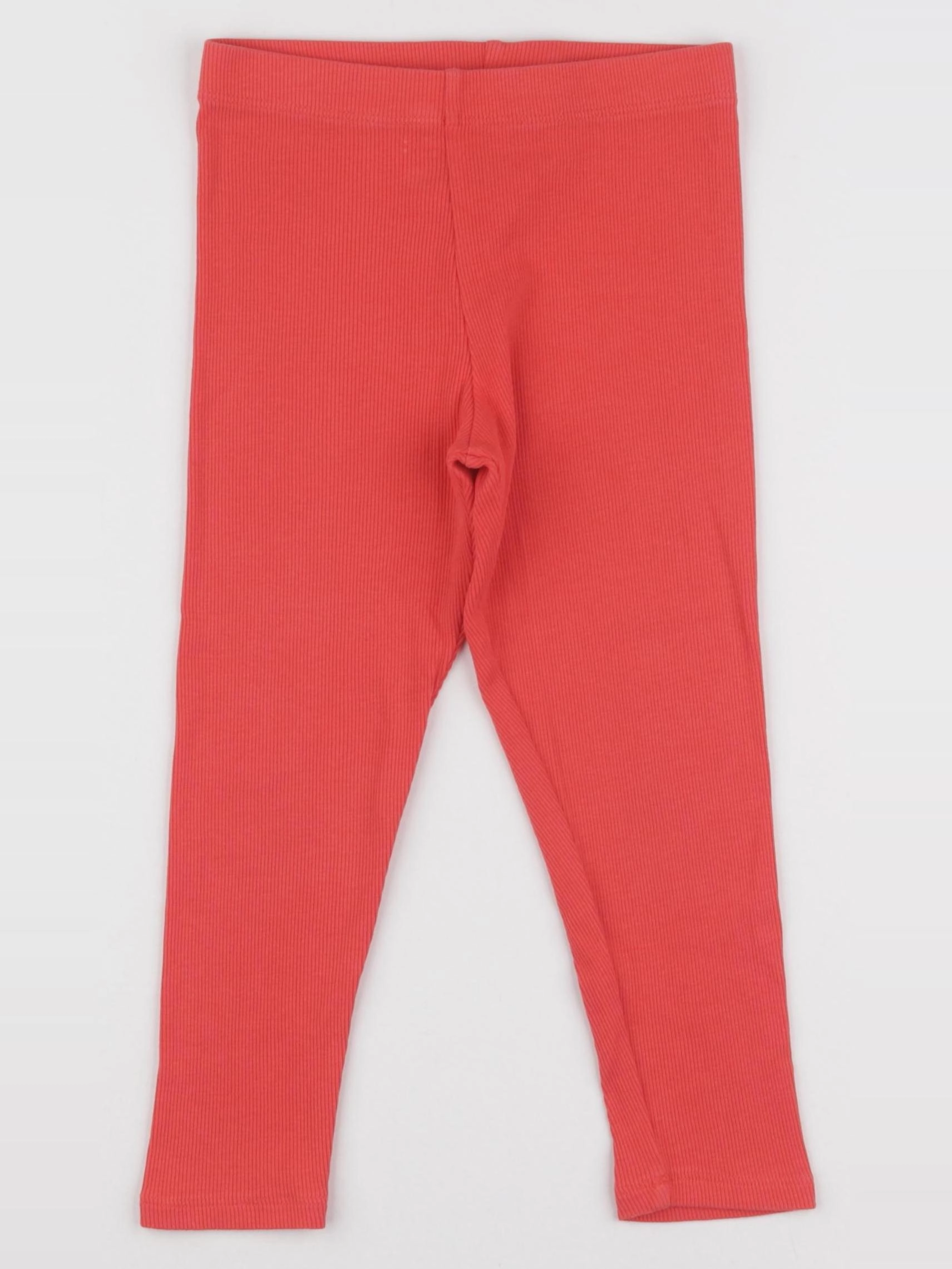 Next - legging rouge - 4/5 ans