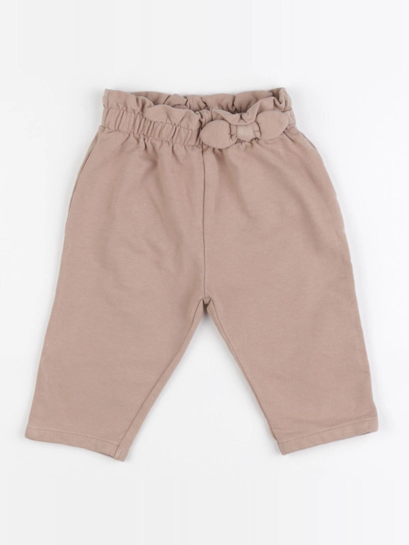 Vertbaudet - jogging rose - 9 mois