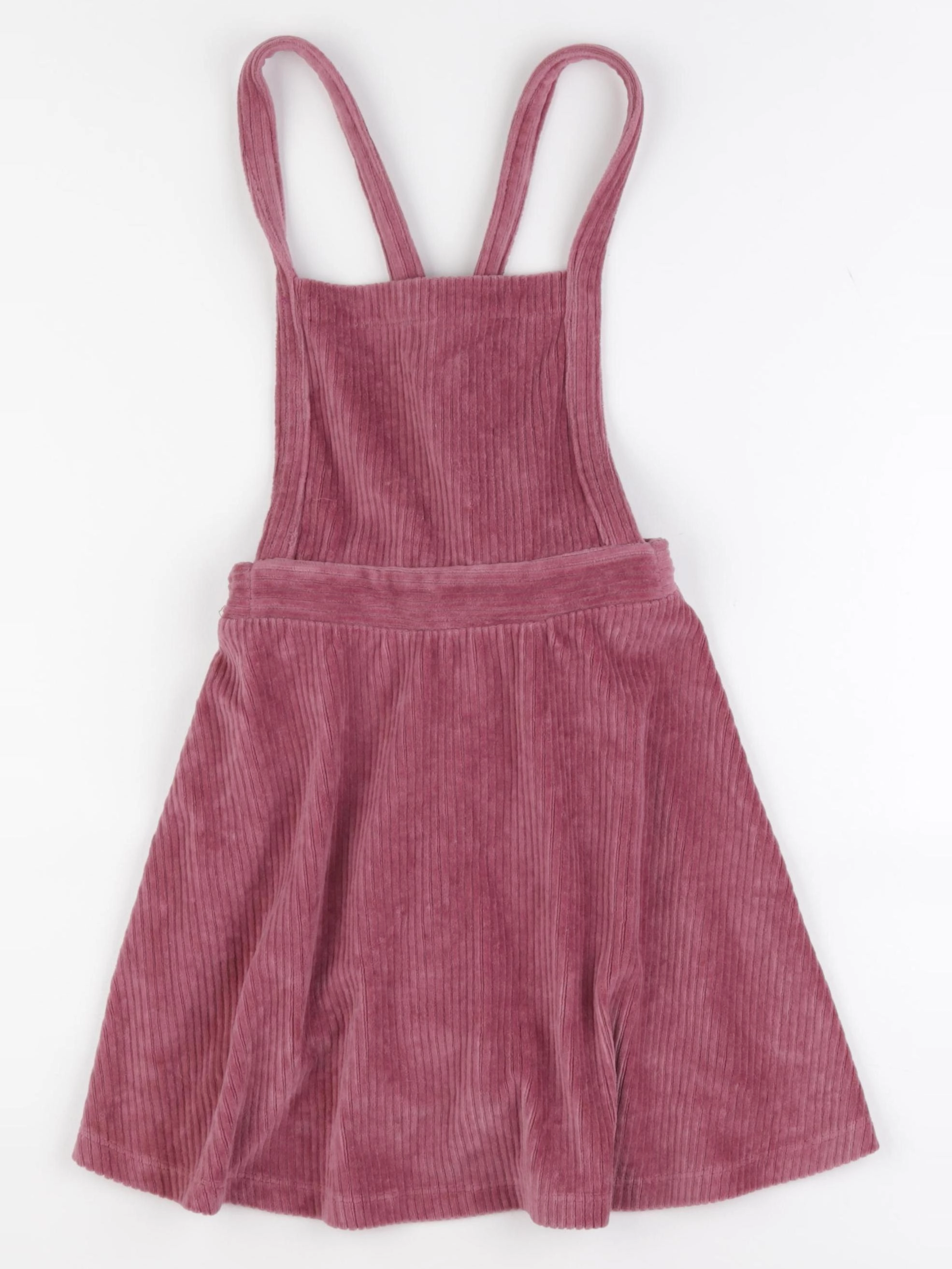 Vertbaudet - robe rose - 8 ans