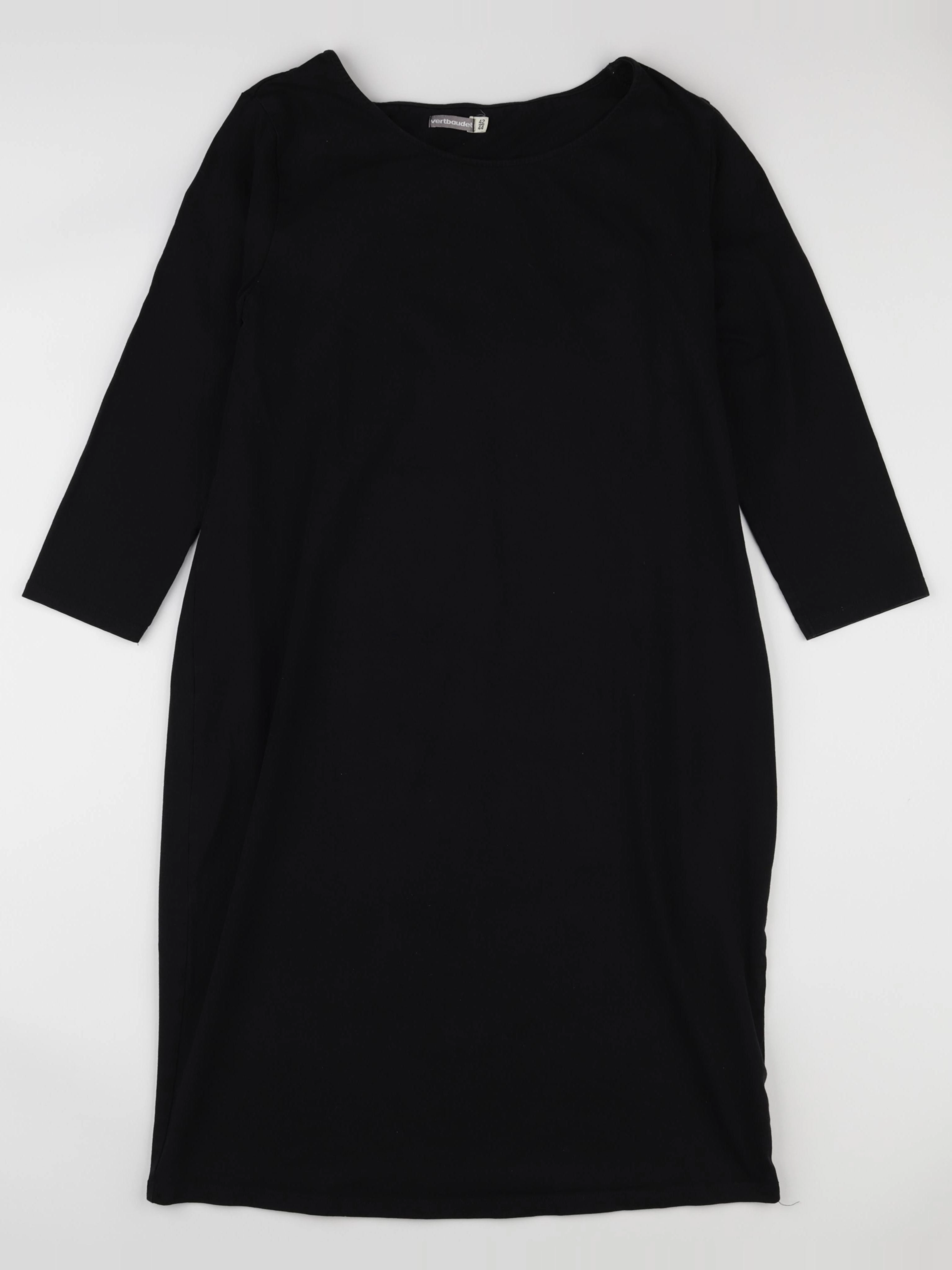 Vertbaudet - robe grossesse noir - 42 à 44
