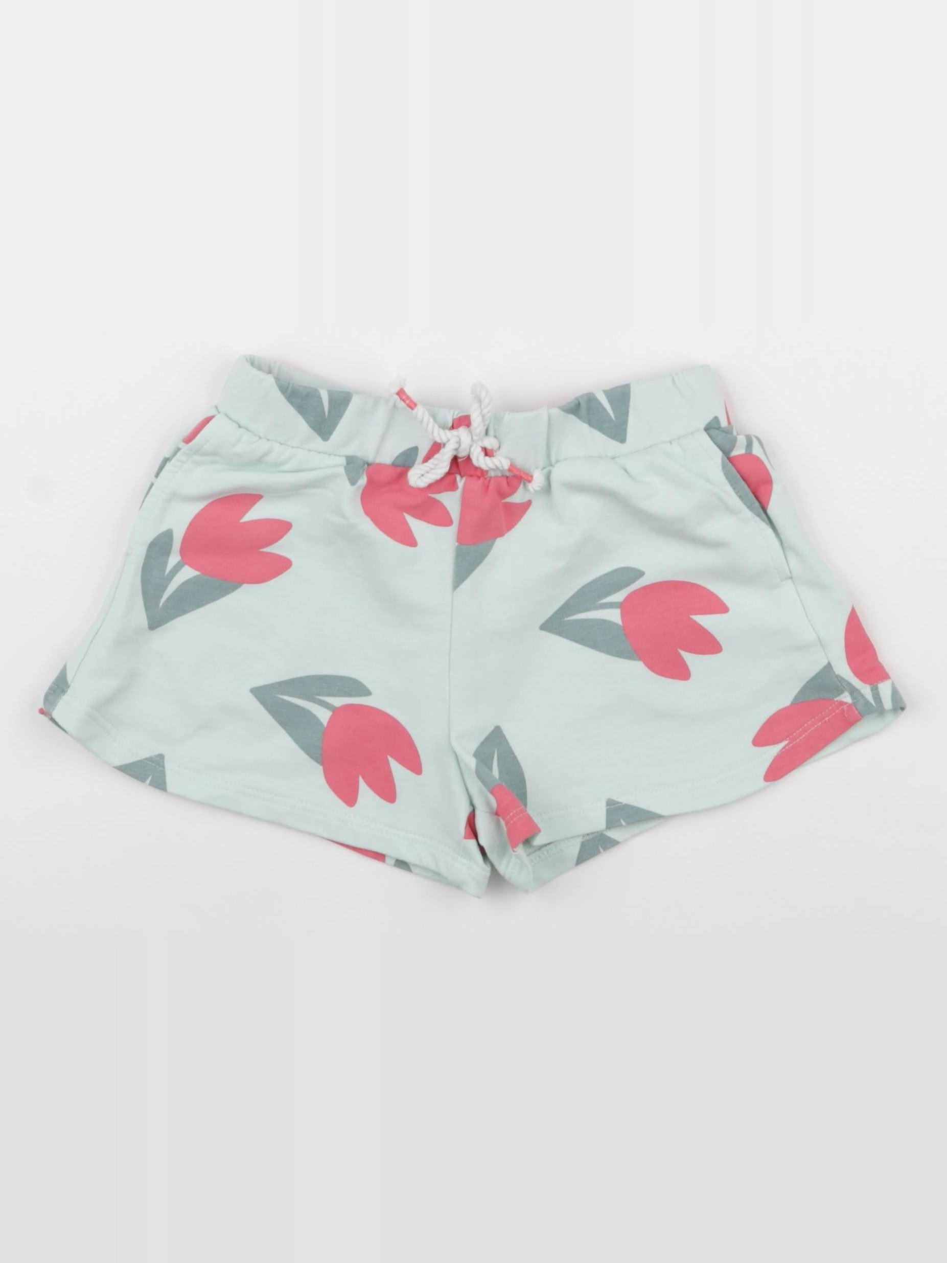 Okaidi - short vert - 5 ans