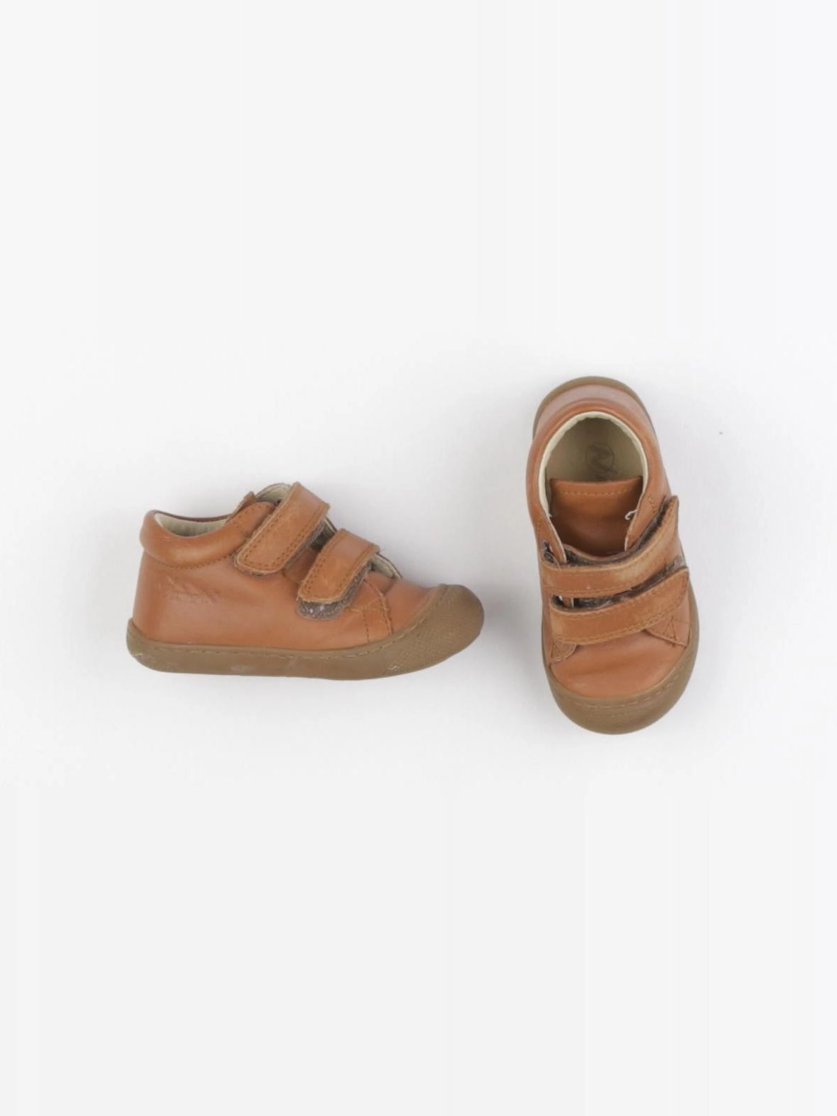 Naturino - bottillons marron - pointure 20