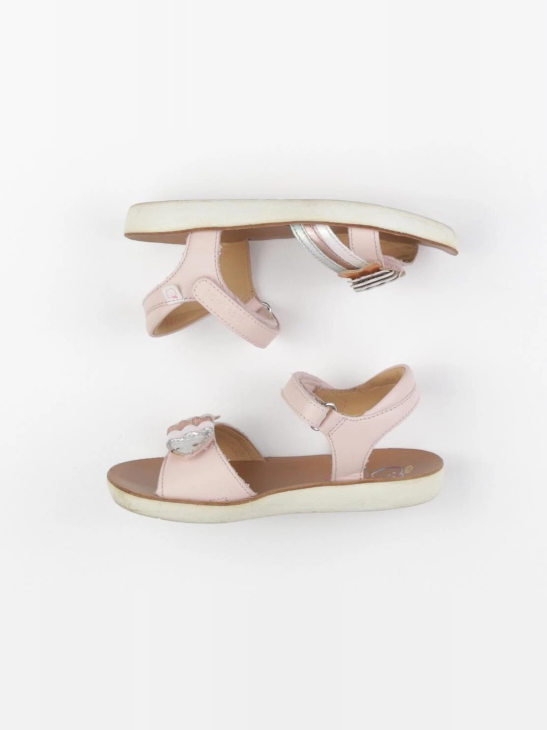 Shoo Pom - sandales rose - pointure 29