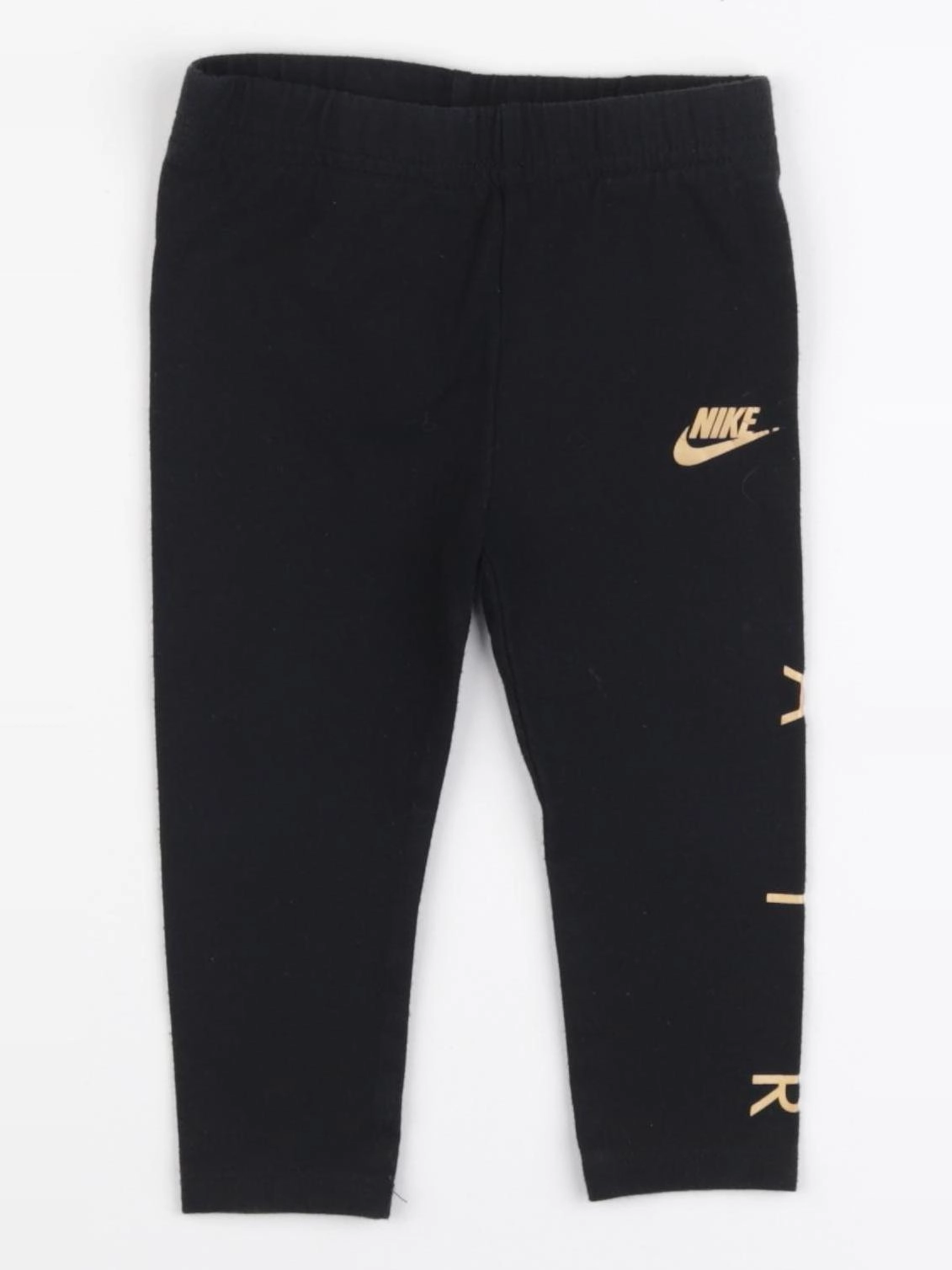 Nike - legging noir - 12 mois