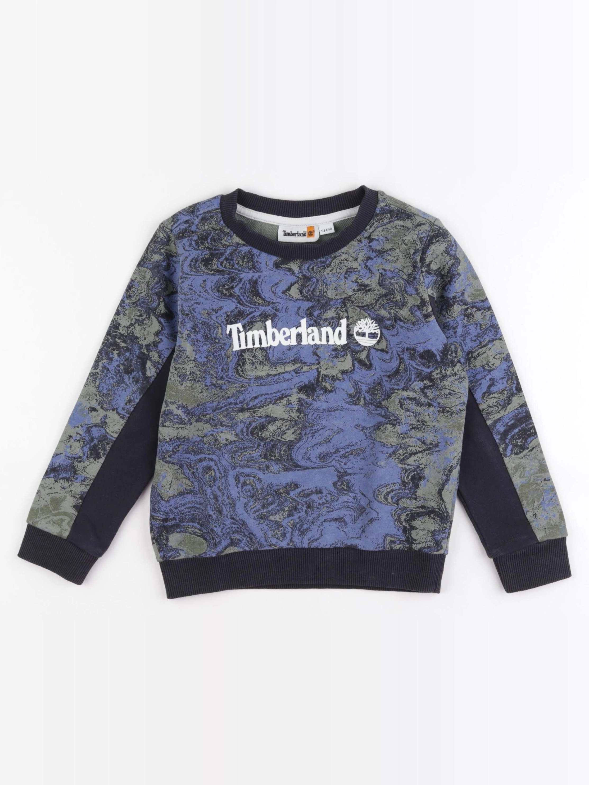 Timberland - sweat noir - 5 ans