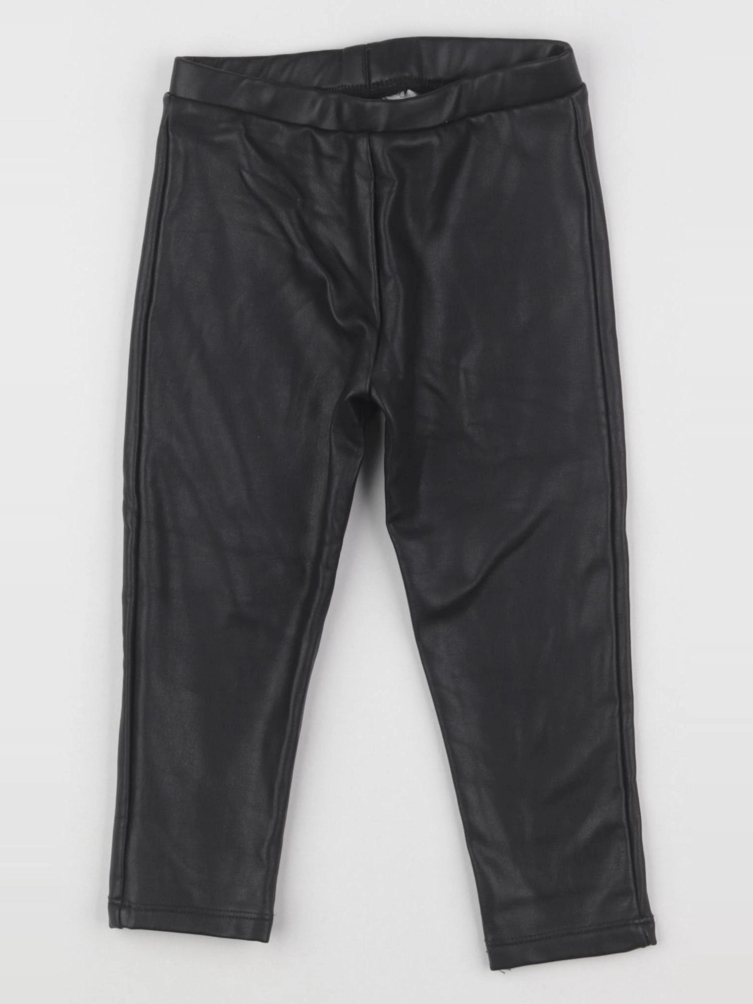 Zara - pantalon noir - 18/24 mois