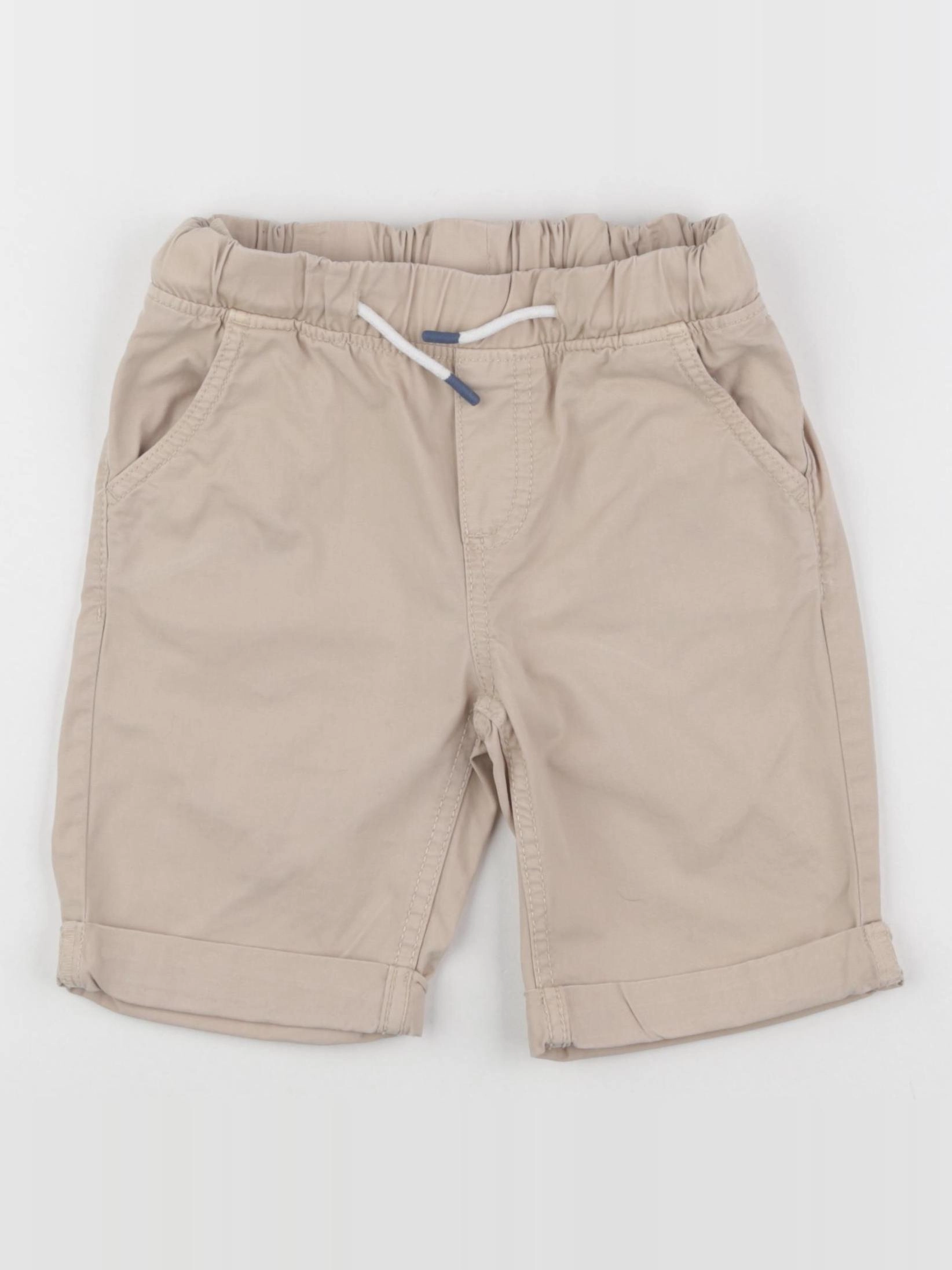Vertbaudet - short marron - 6 ans