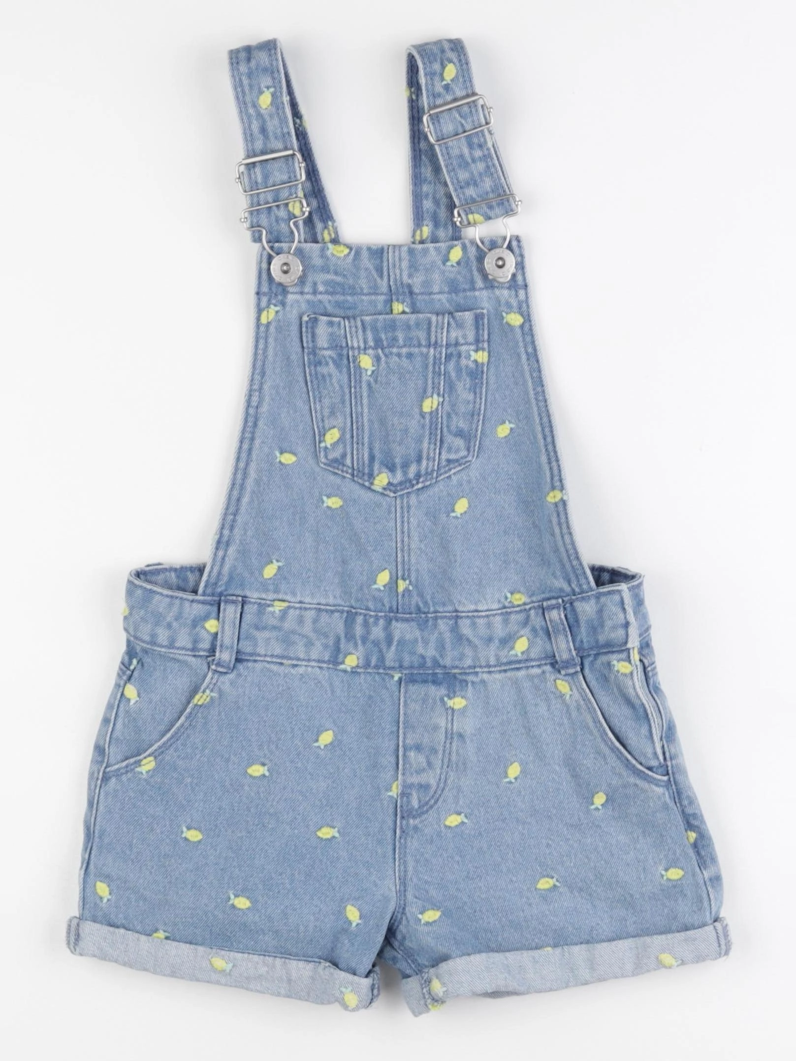 Okaidi - salopette bleu - 5 ans