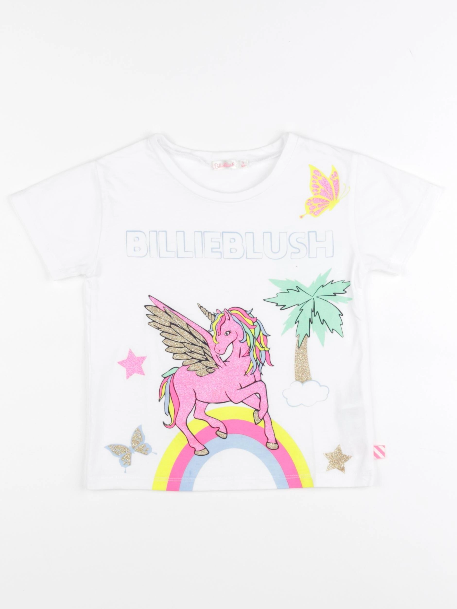 Billie Blush - tee-shirt multicolore - 5 ans