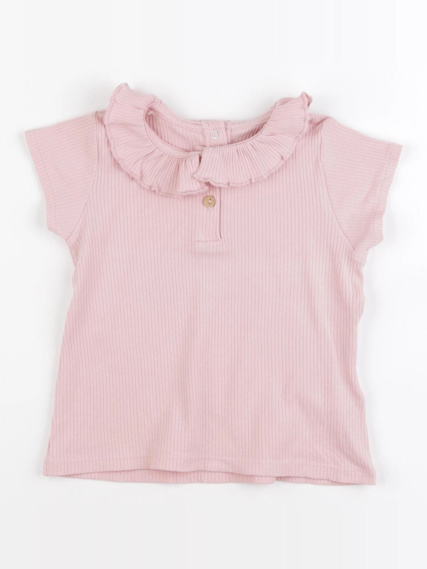 Vertbaudet - tee-shirt rose - 36 mois